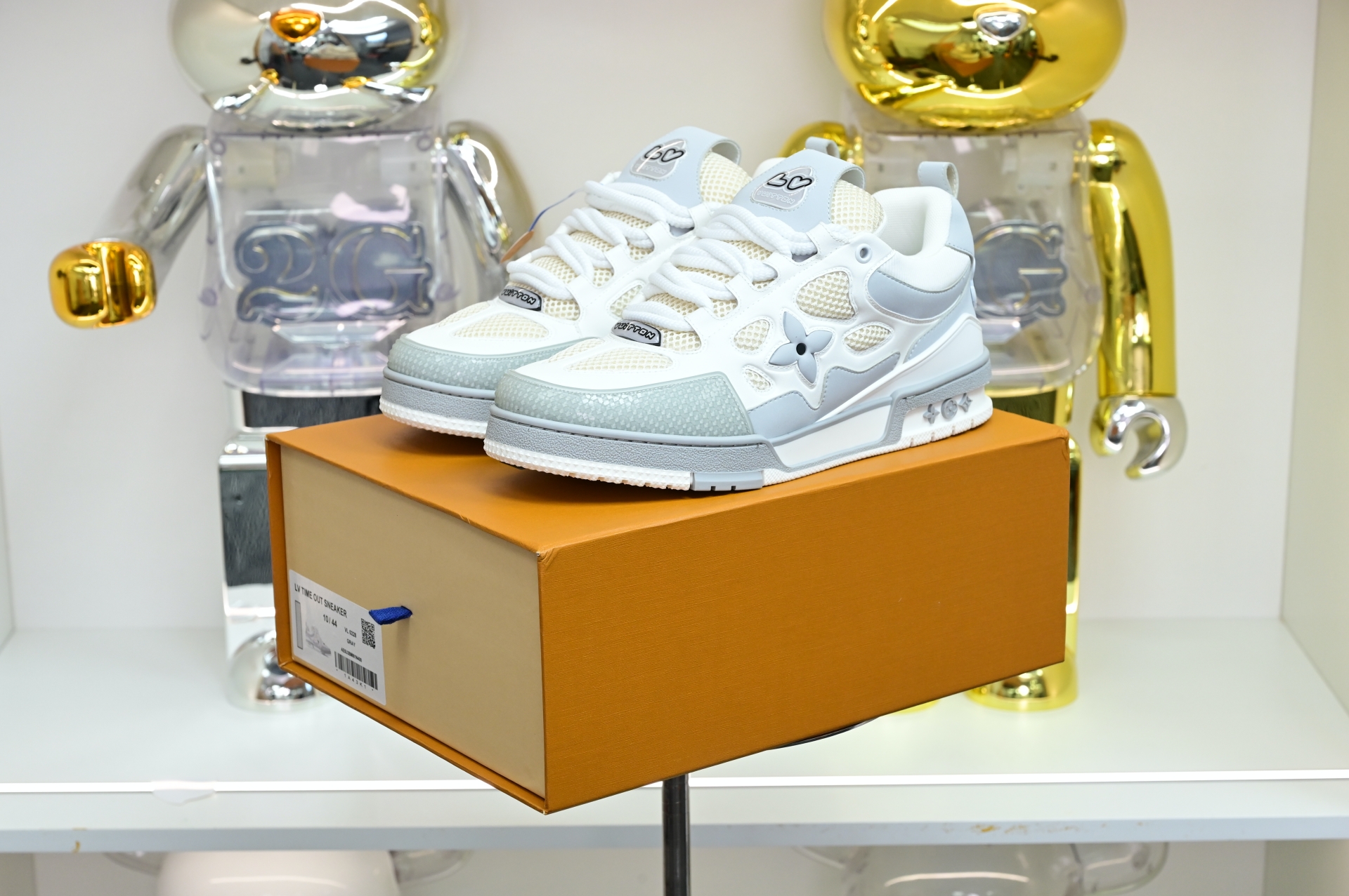 Louis Vuitton  LV  Skate