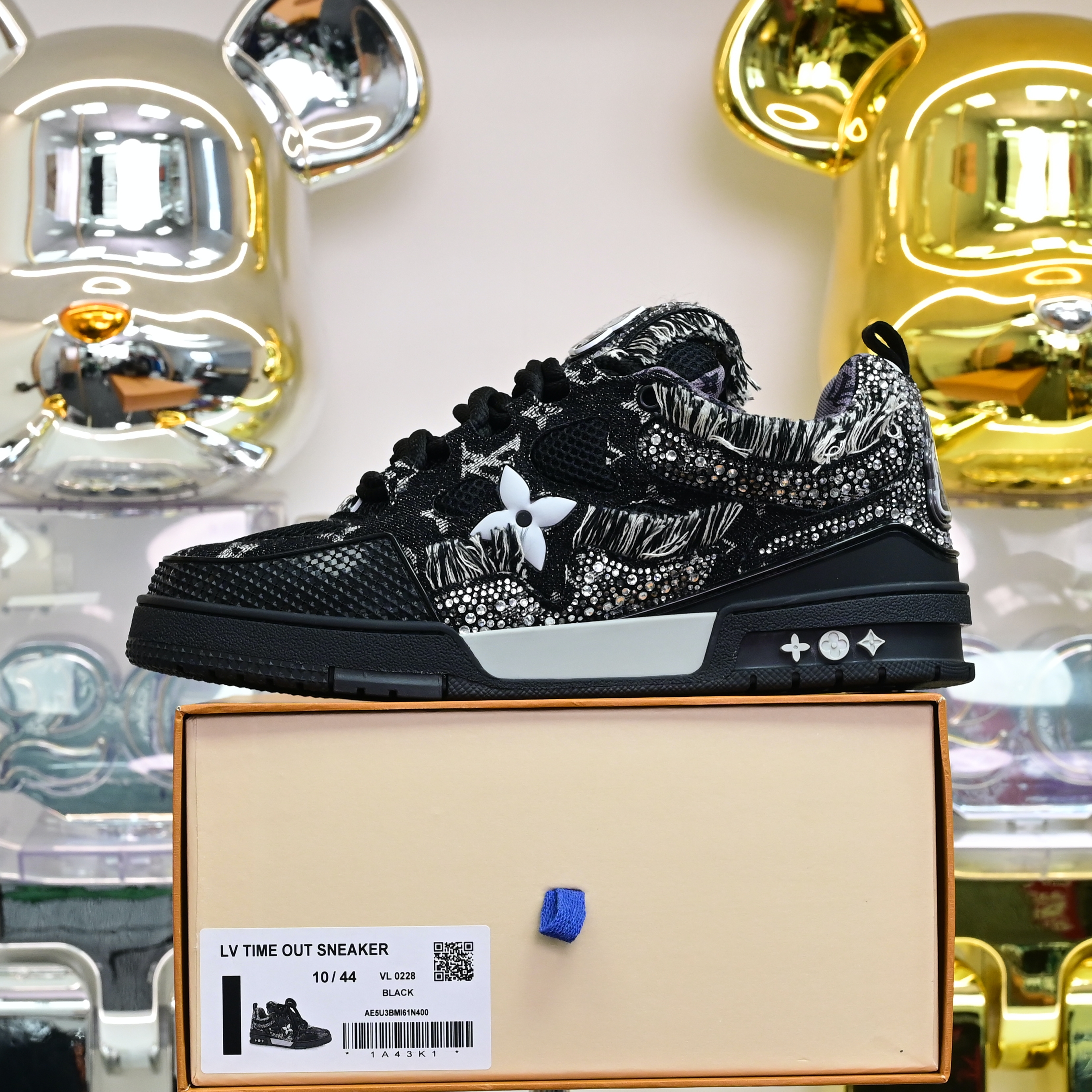 Louis Vuitton  LV  Skate