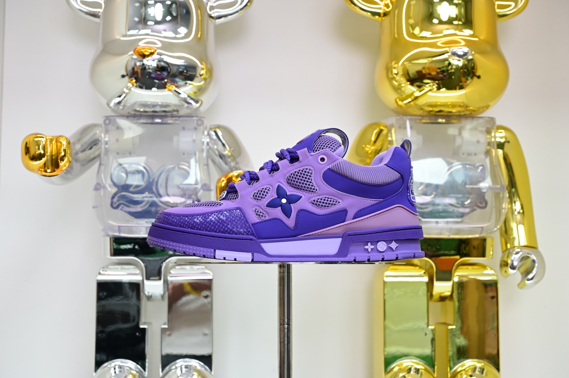 Louis Vuitton  LV  Skate