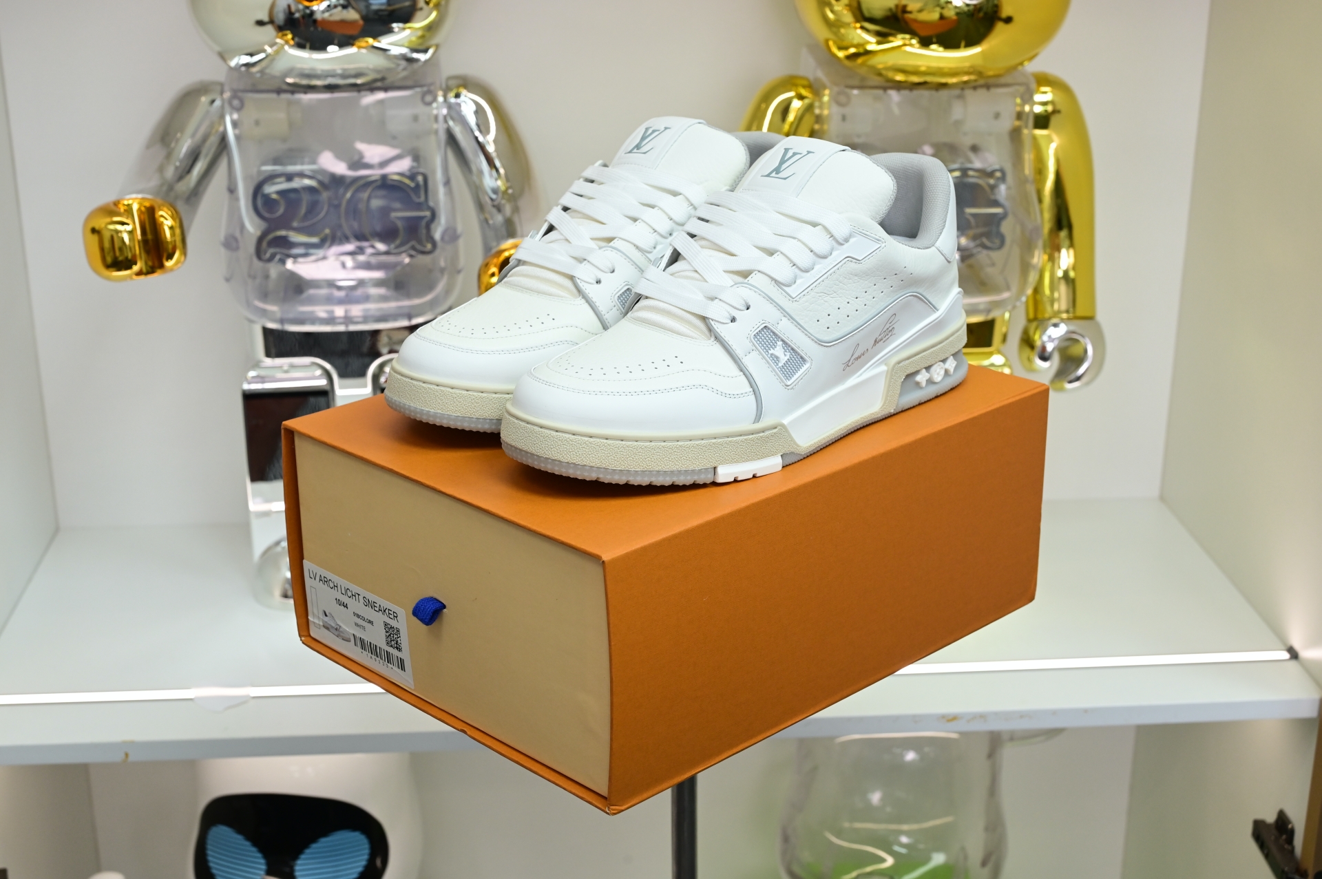 Louis Vuitton  LV   Trainer