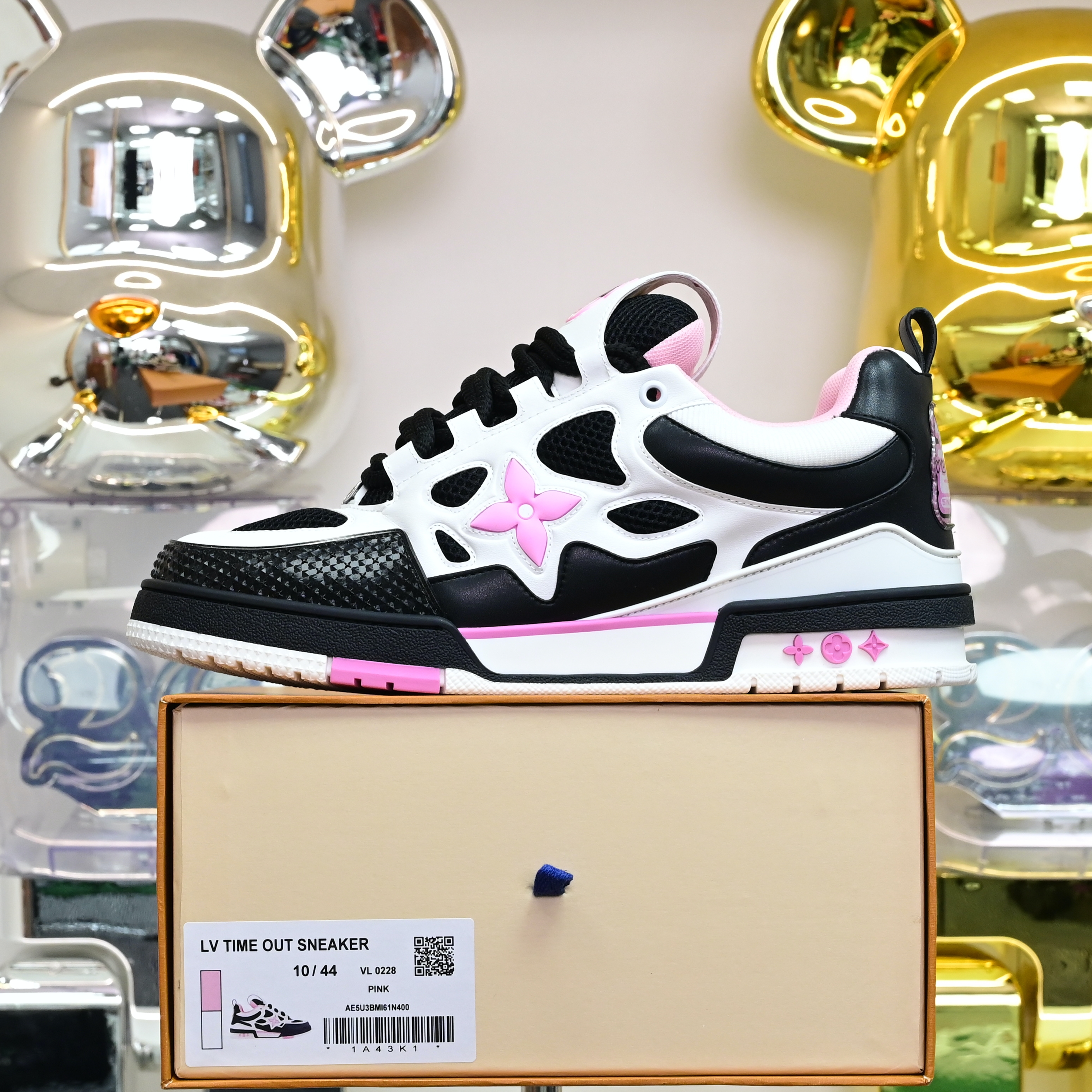 Louis Vuitton  LV  Skate