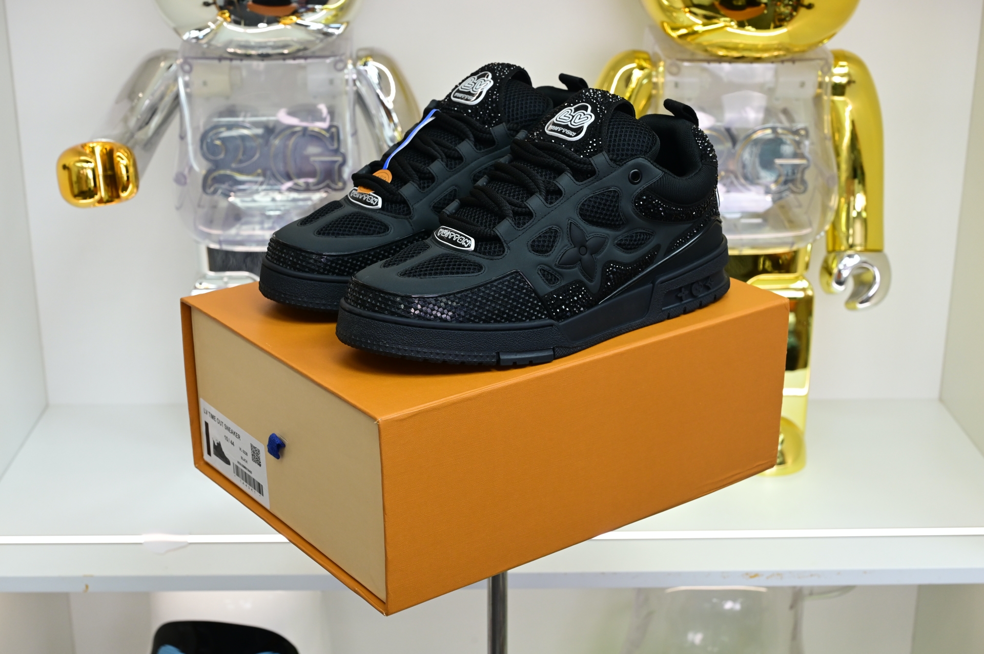 Louis Vuitton  LV  Skate