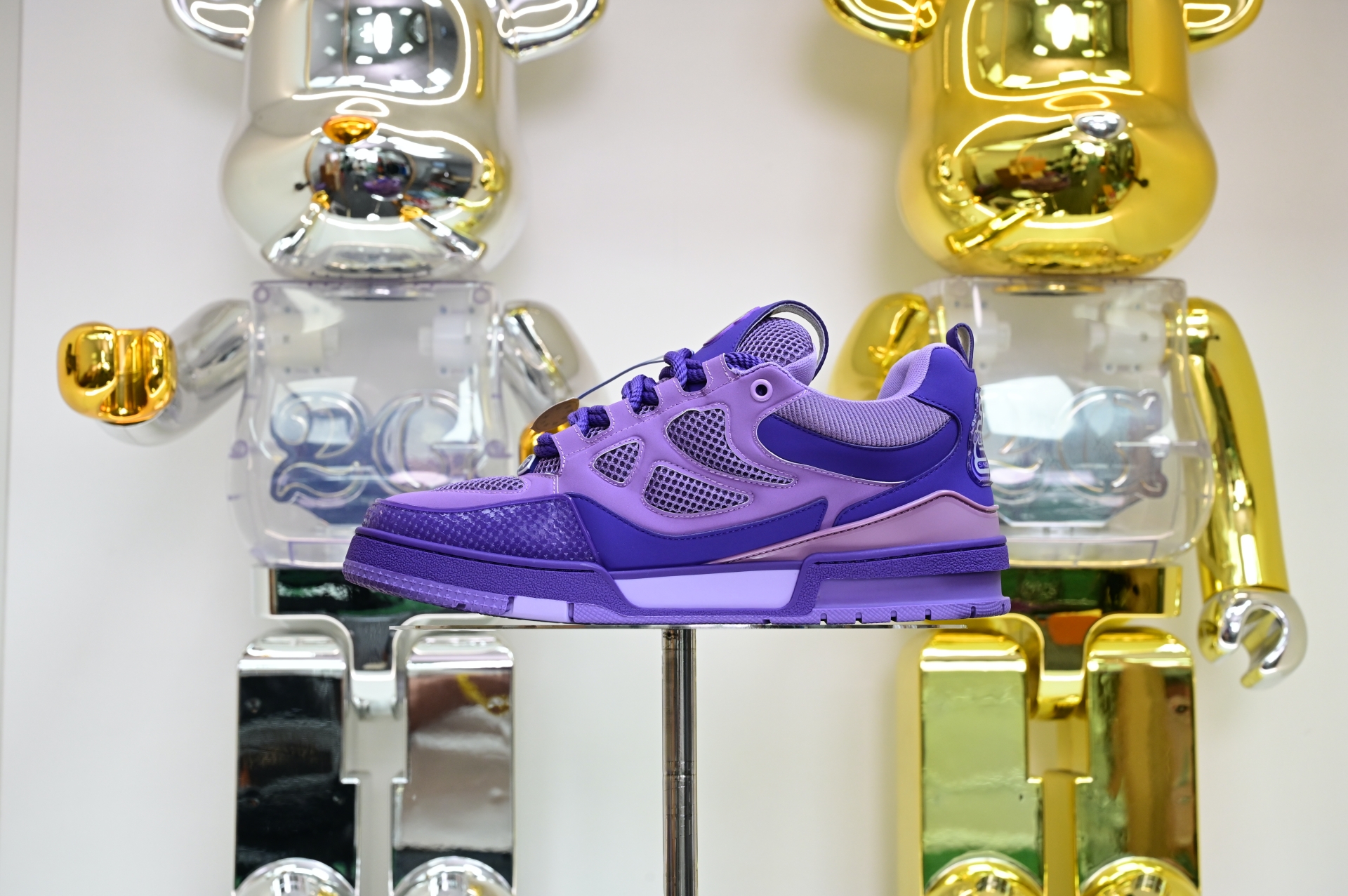 Louis Vuitton  LV  Skate