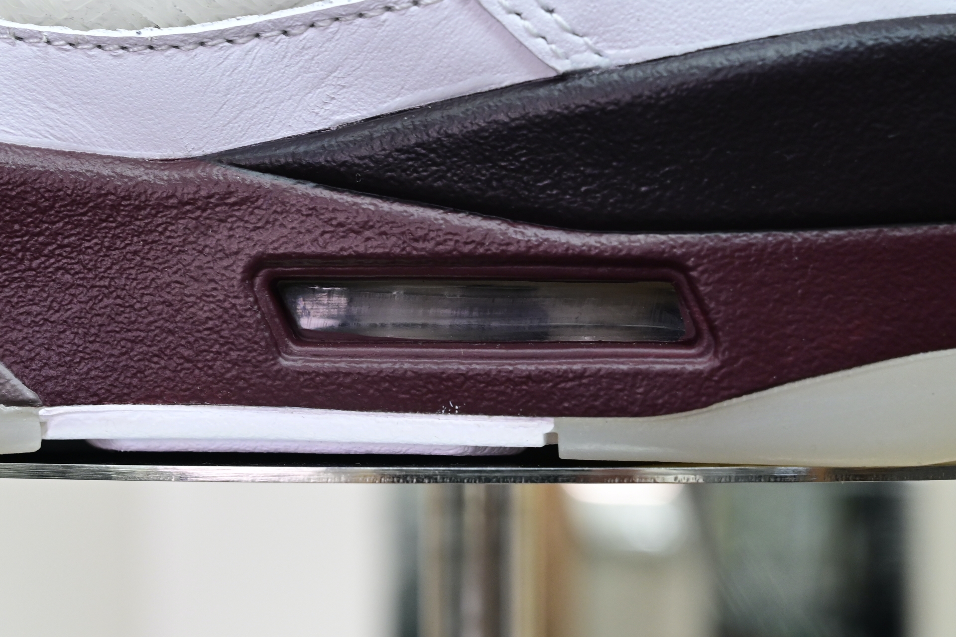 A Ma Maniére x  Air Jordan 5“Burgundy Crush” IB1528-100