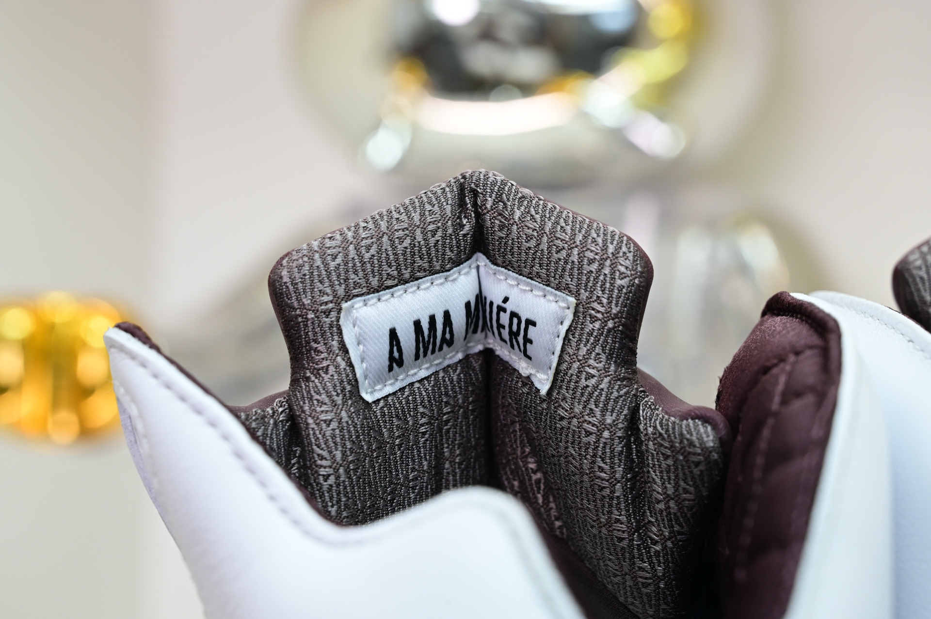 A Ma Maniére x  Air Jordan 5“Burgundy Crush” IB1528-100