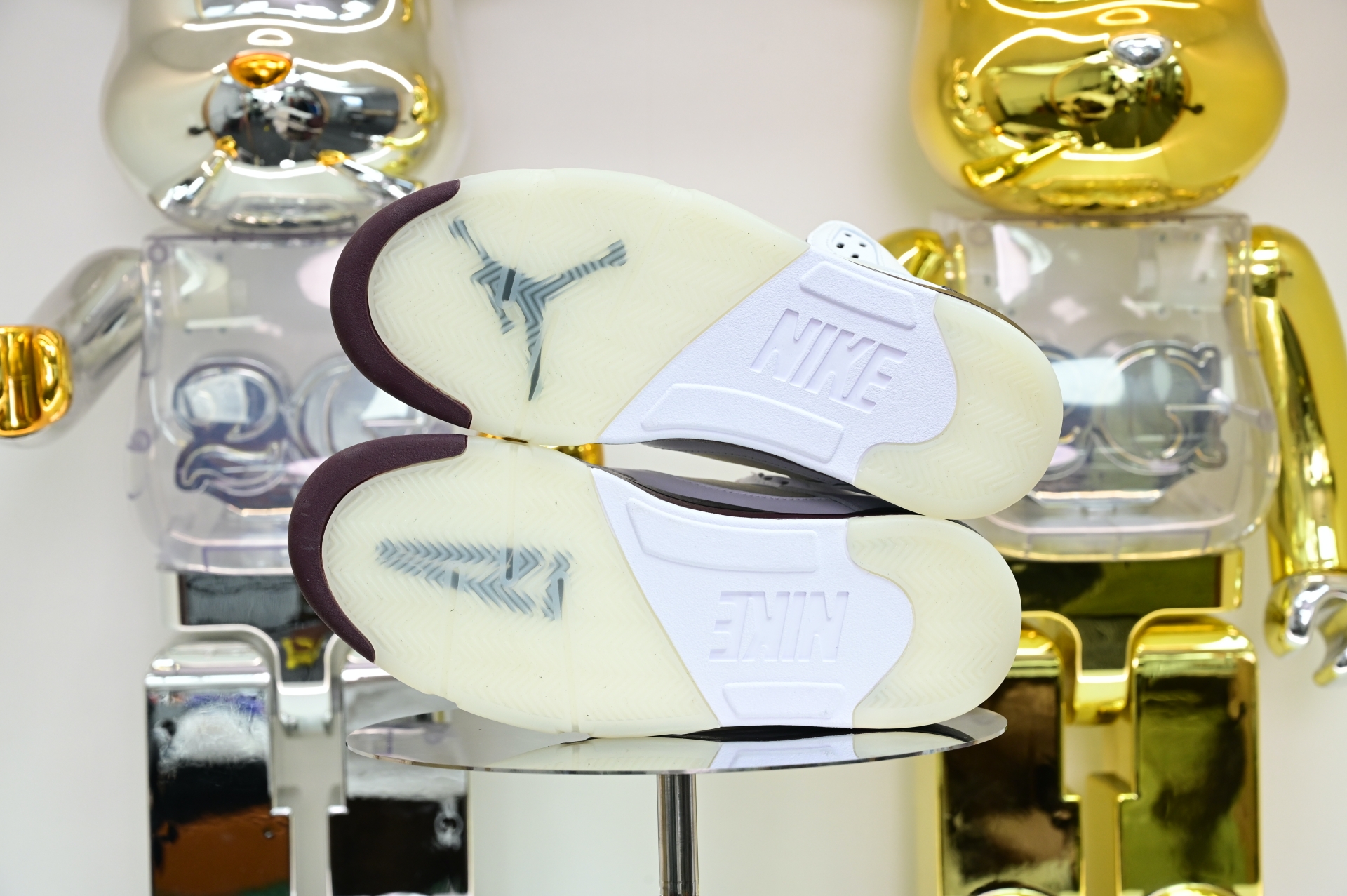 A Ma Maniére x  Air Jordan 5“Burgundy Crush” IB1528-100