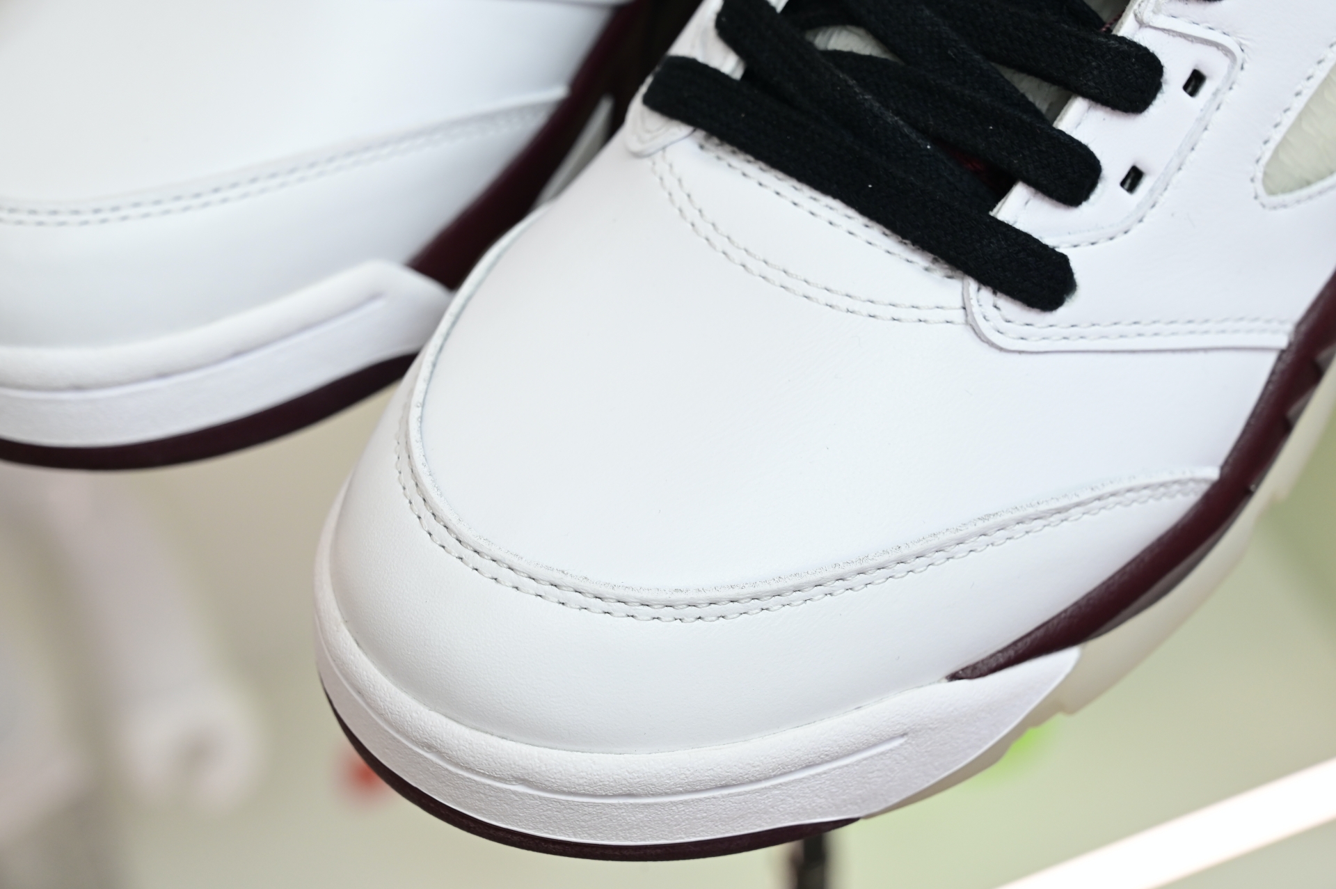 A Ma Maniére x  Air Jordan 5“Burgundy Crush” IB1528-100