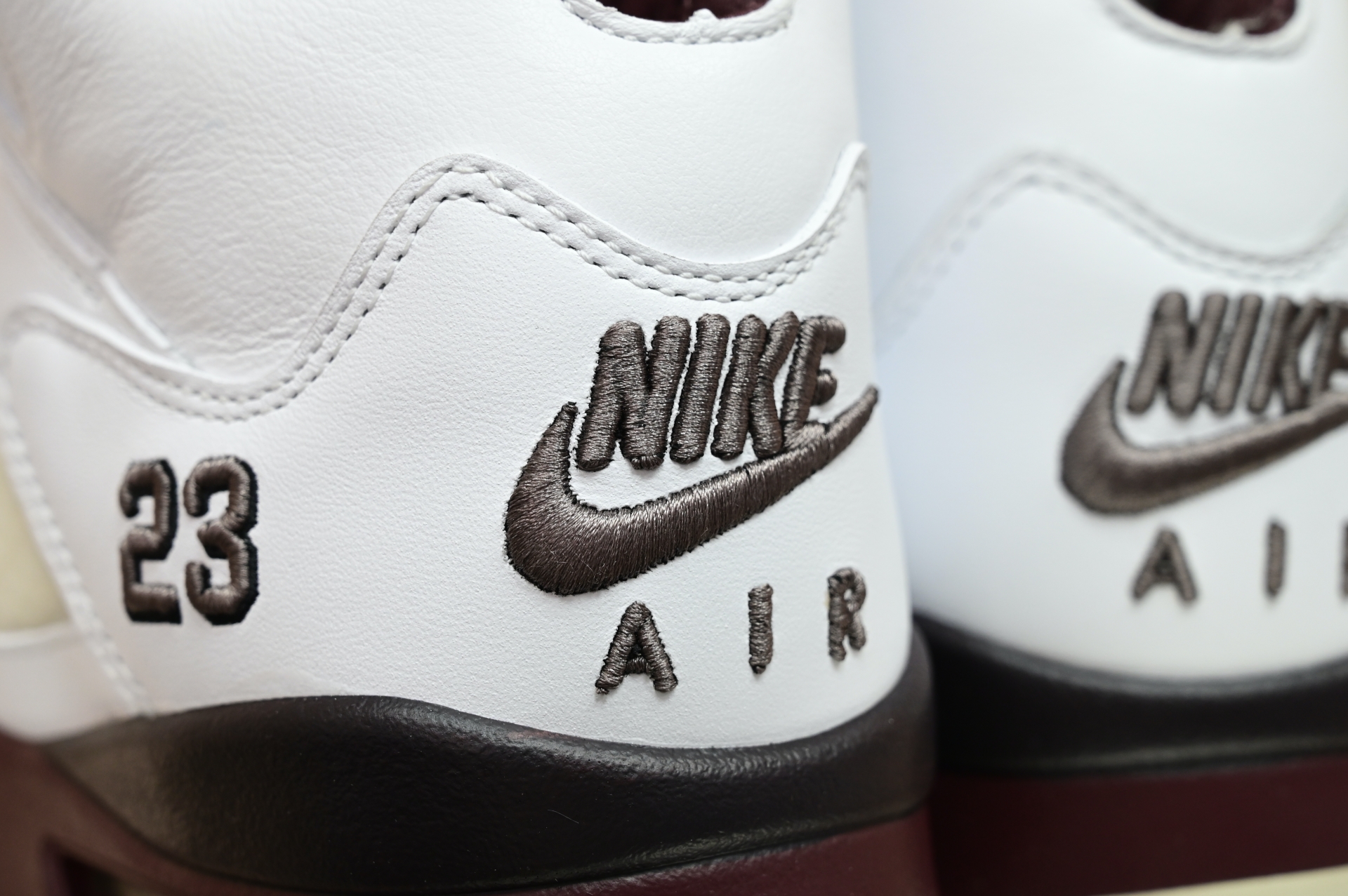 A Ma Maniére x  Air Jordan 5“Burgundy Crush” IB1528-100