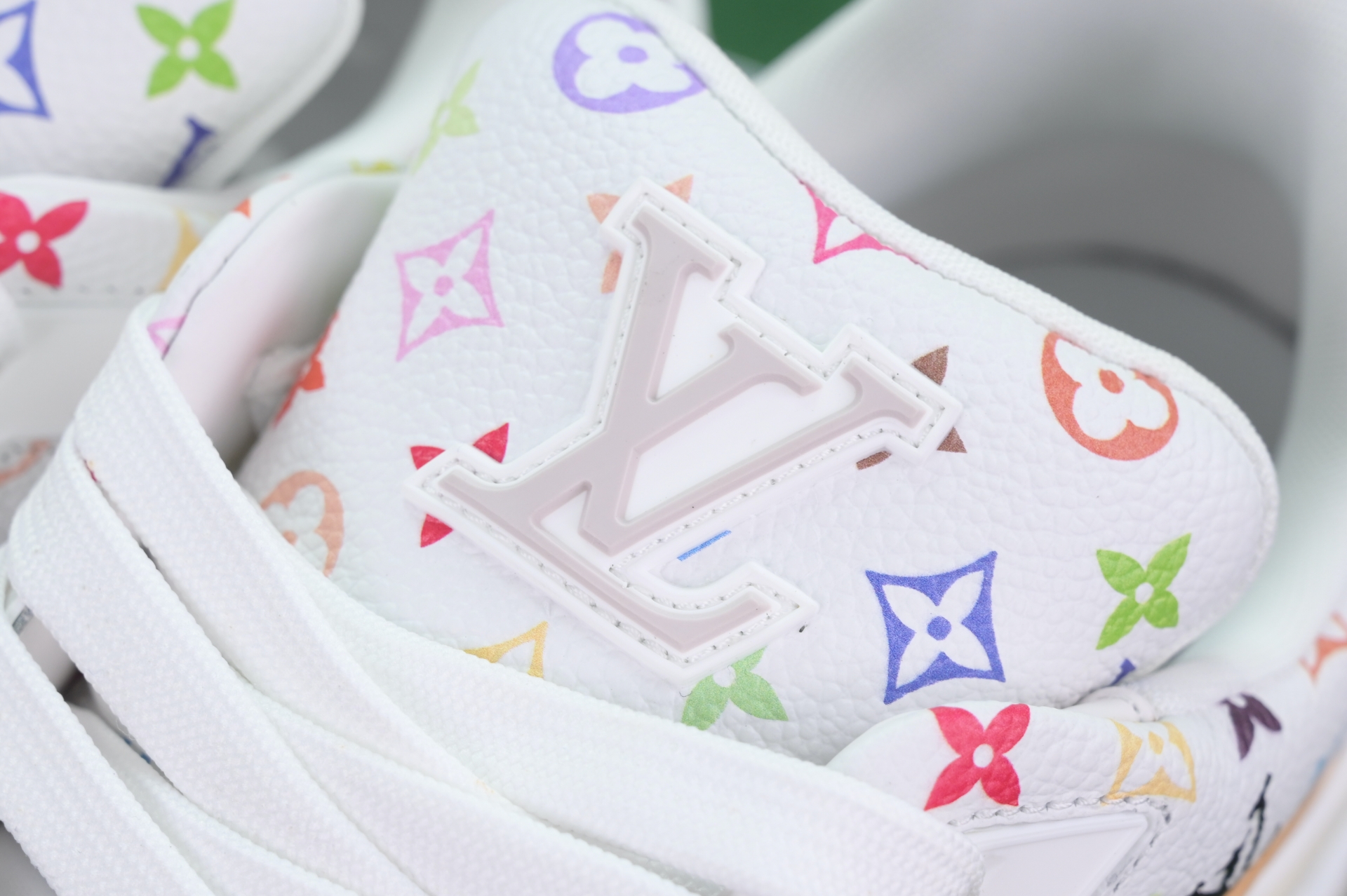 Takashi Murakami x Louis Vuitton  LV  Trainer