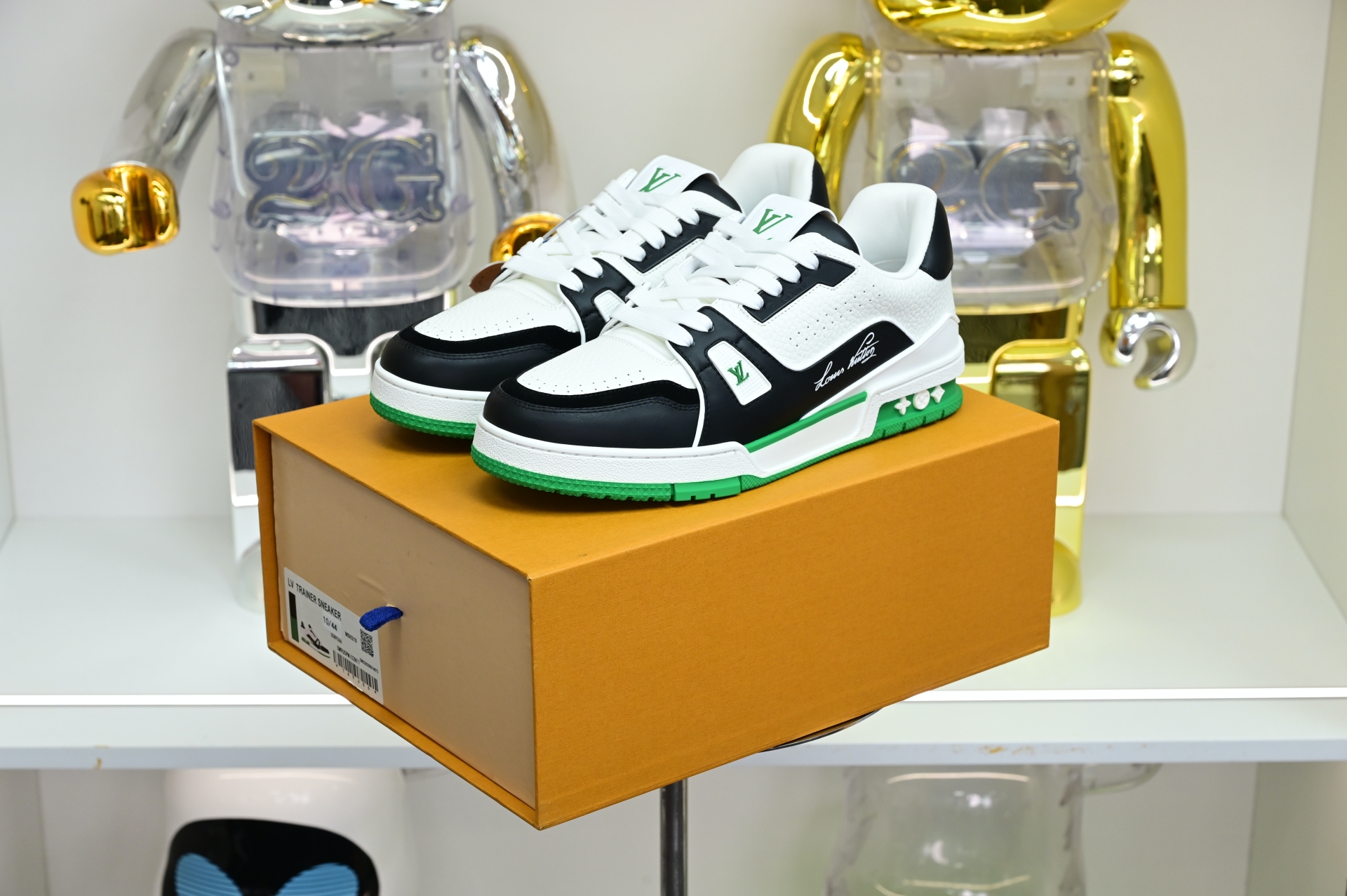 Louis Vuitton  LV   Trainer