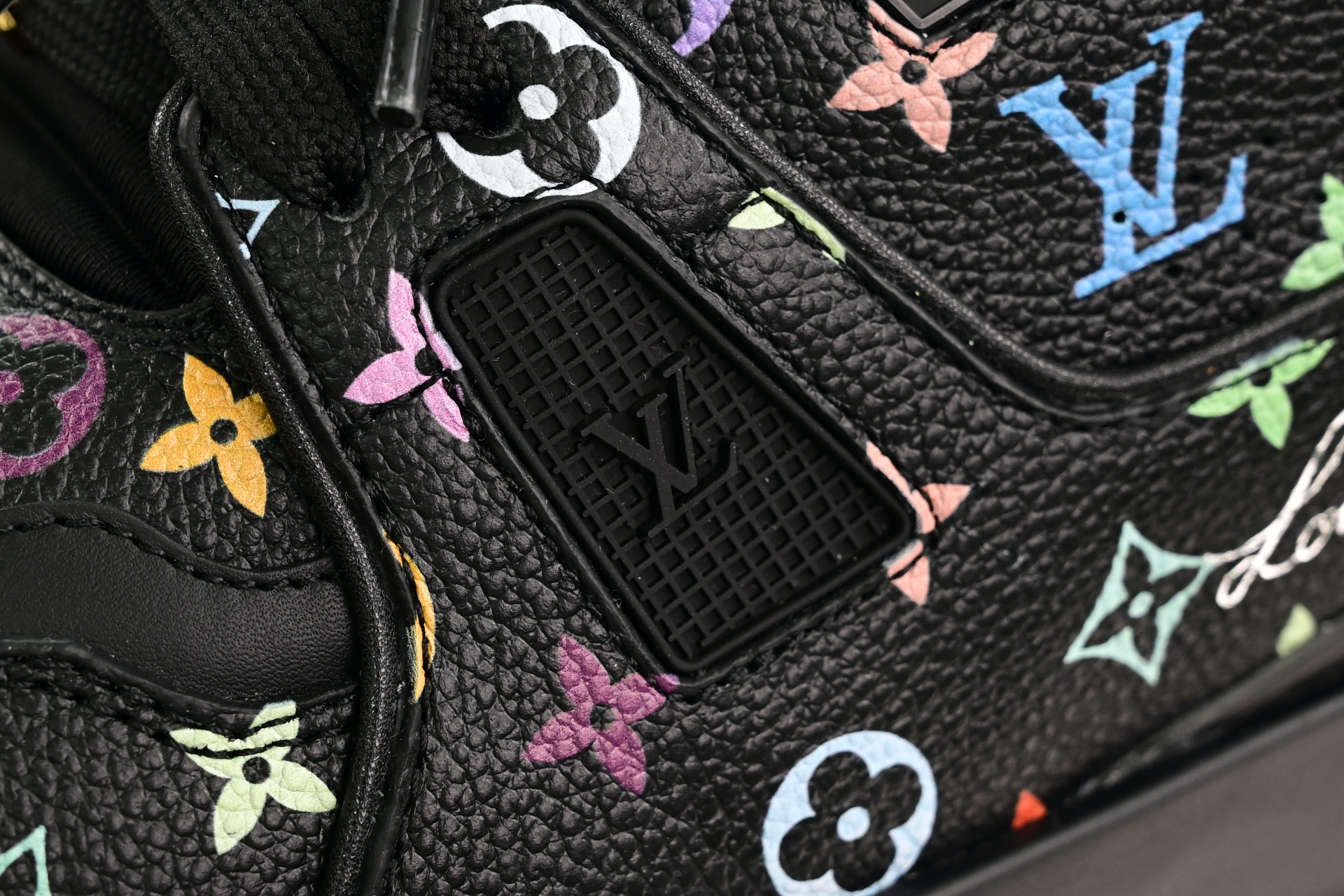 Takashi Murakami x Louis Vuitton  LV  Trainer