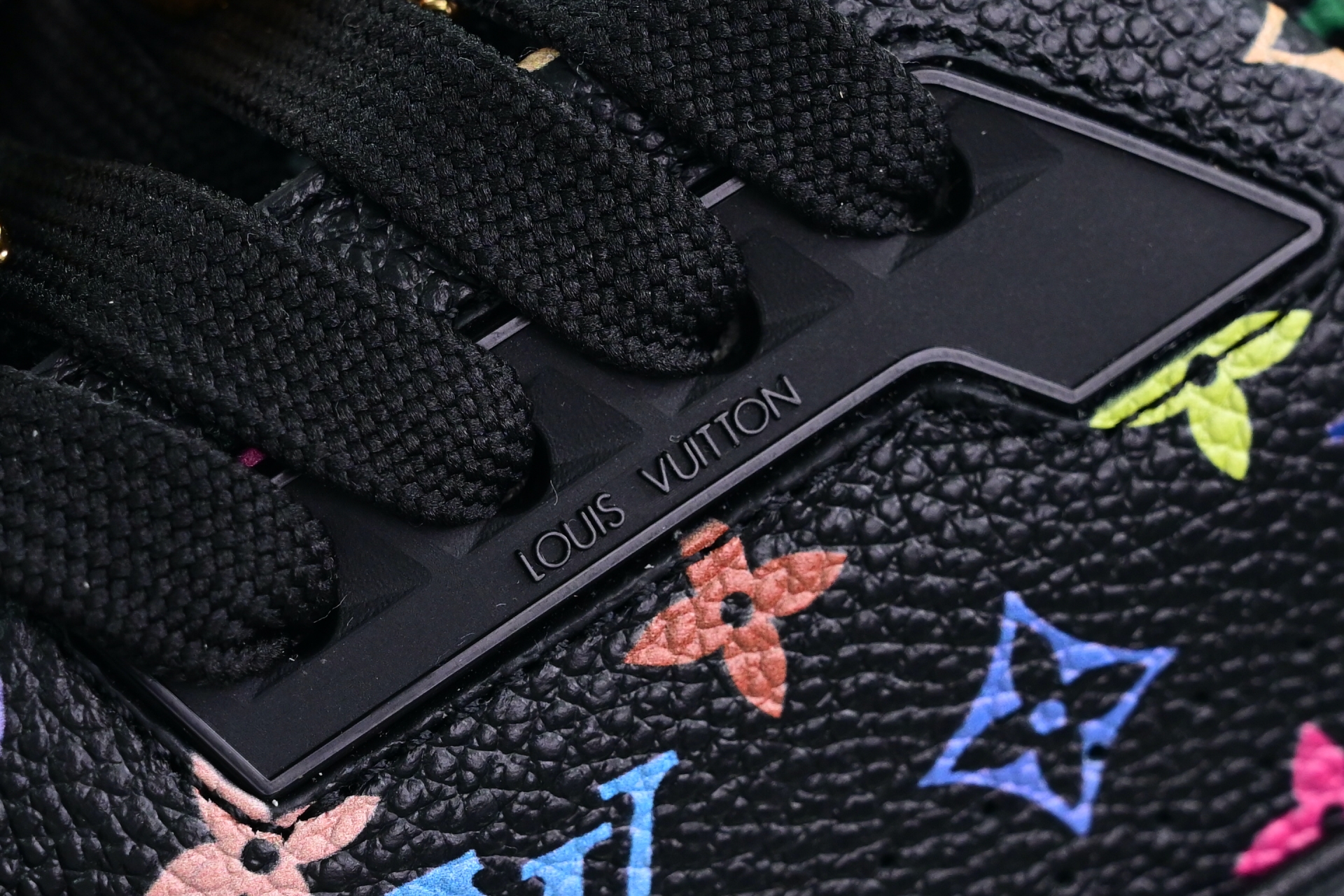 Takashi Murakami x Louis Vuitton  LV  Trainer