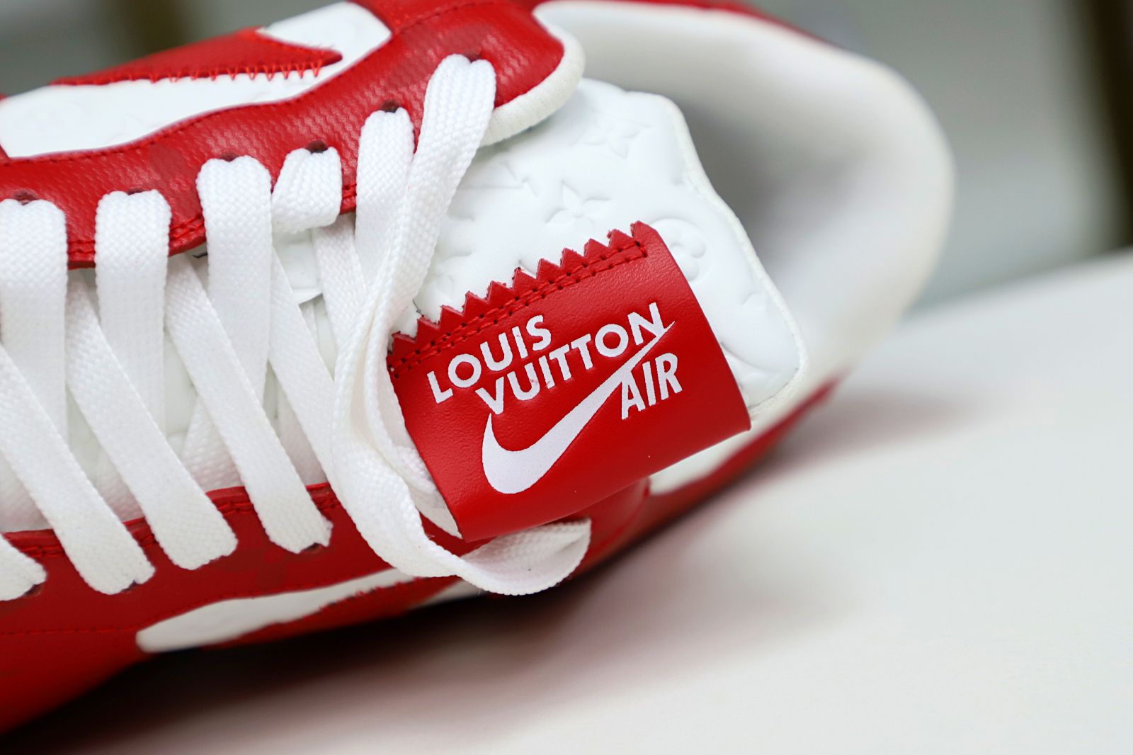 Louis Vuitton  LV  Nike Air Force 1 Low