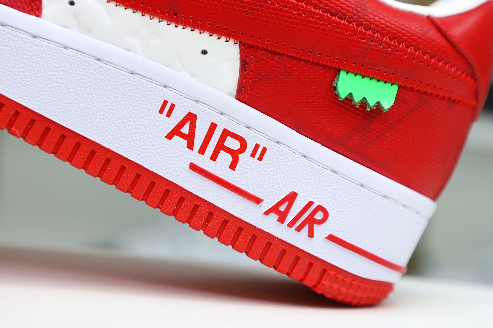 Louis Vuitton  LV  Nike Air Force 1 Low