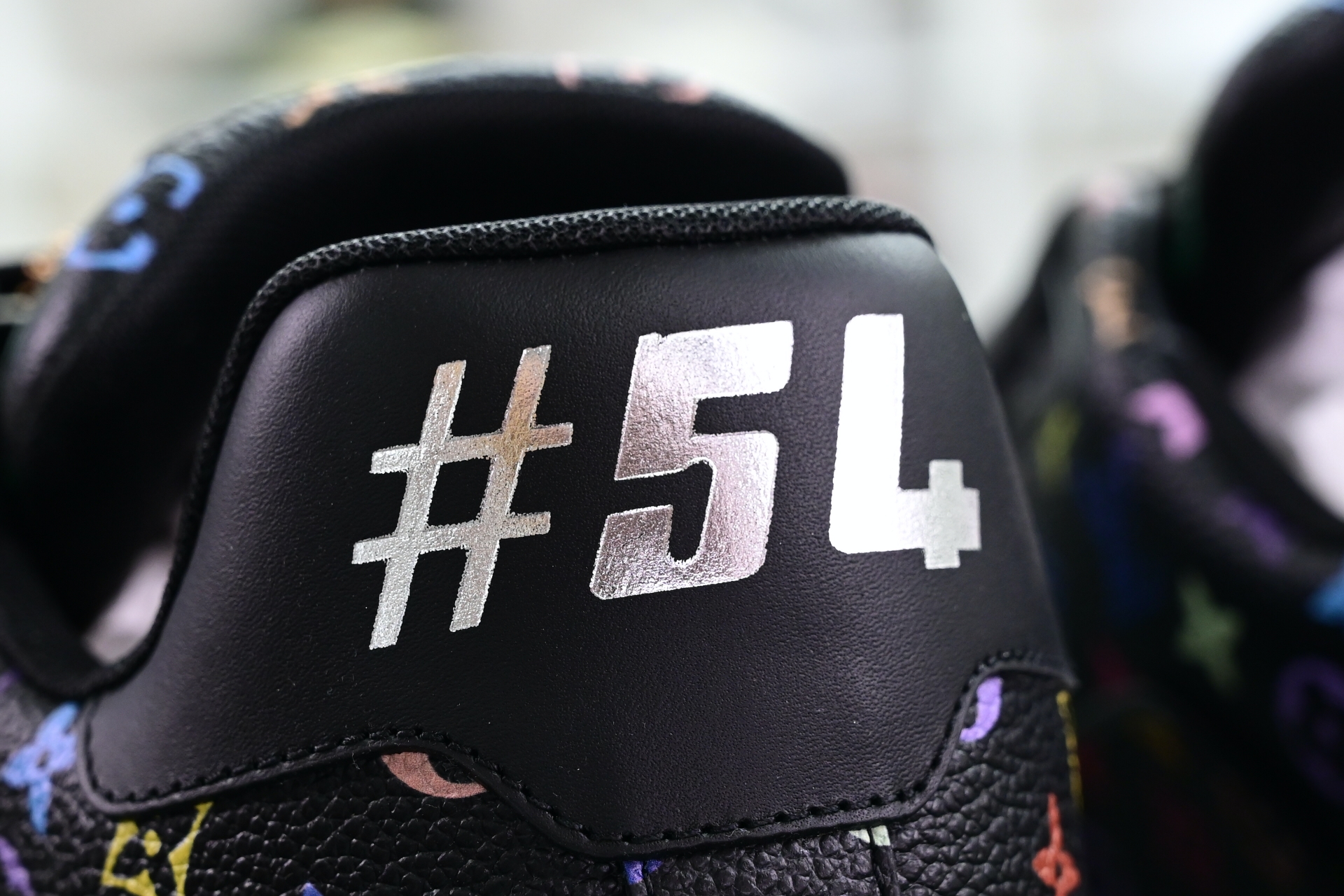 Takashi Murakami x Louis Vuitton  LV  Trainer