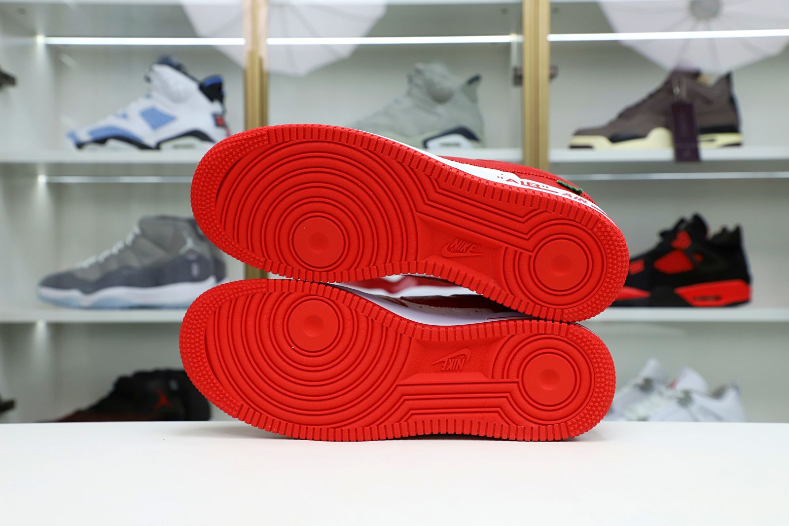 Louis Vuitton  LV  Nike Air Force 1 Low