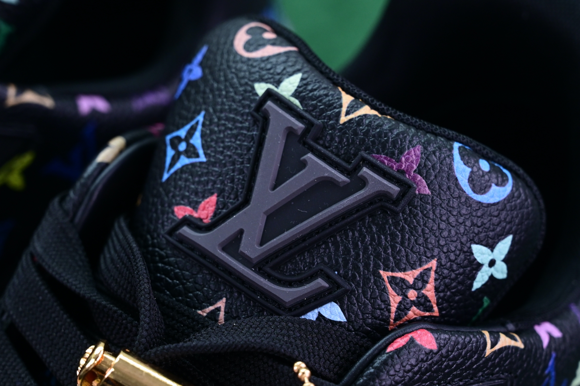 Takashi Murakami x Louis Vuitton  LV  Trainer