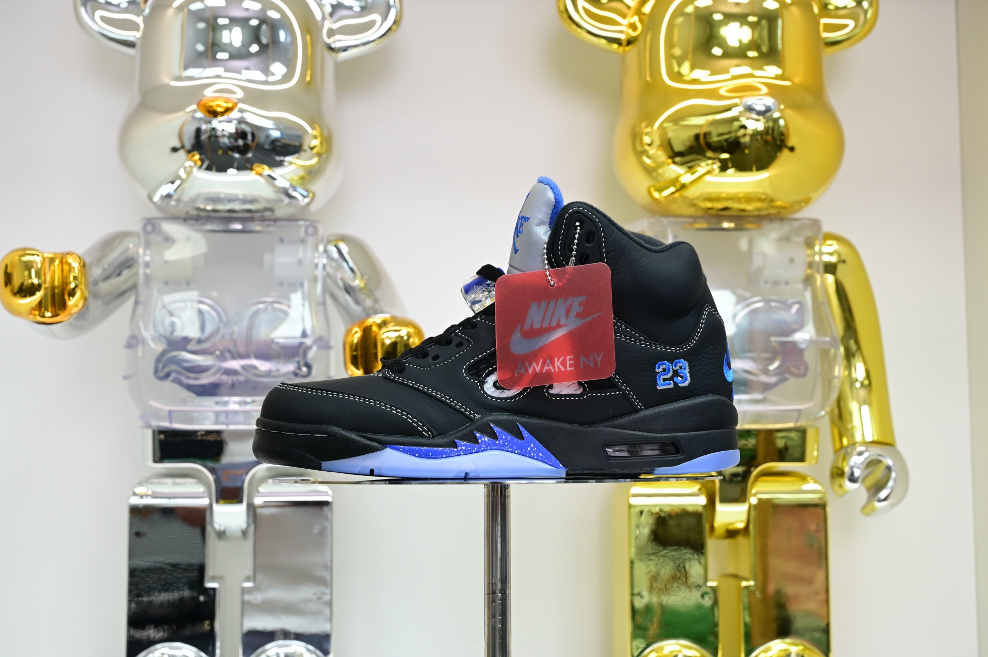 Awake NY x Air Jordan 5 