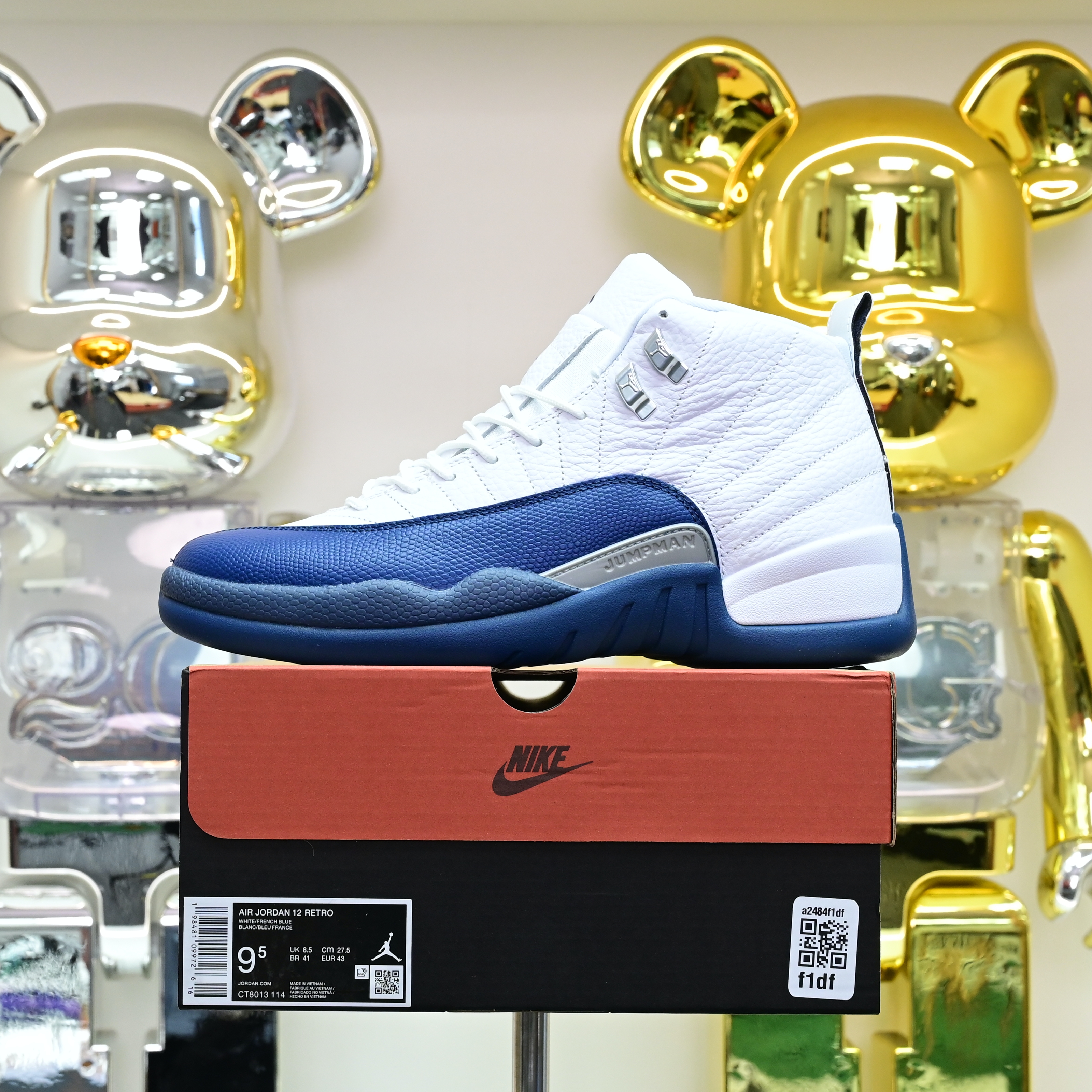 Air Jordan 12 Retro