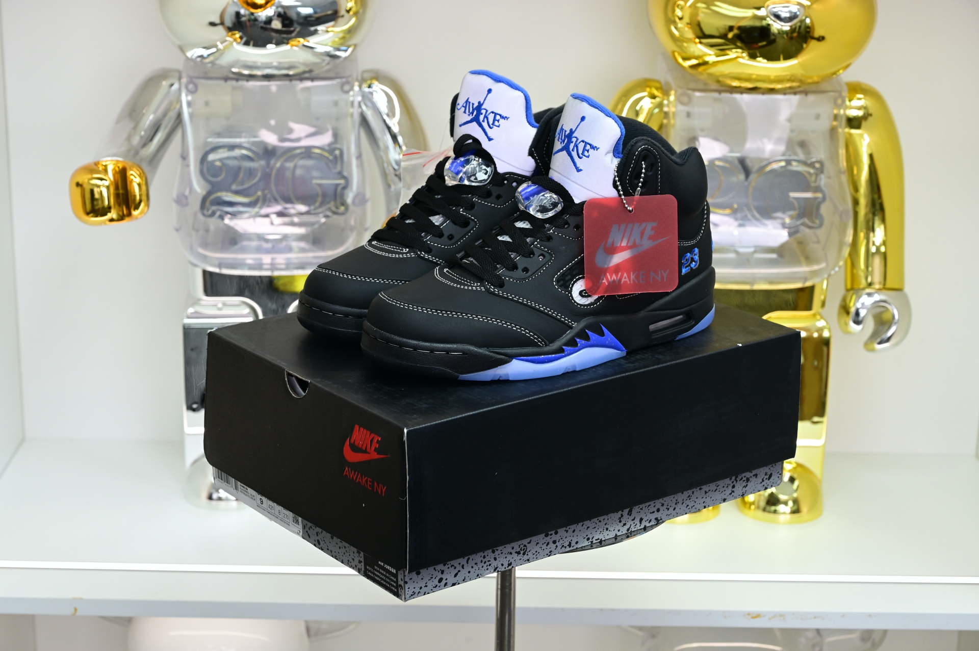 Awake NY x Air Jordan 5 
