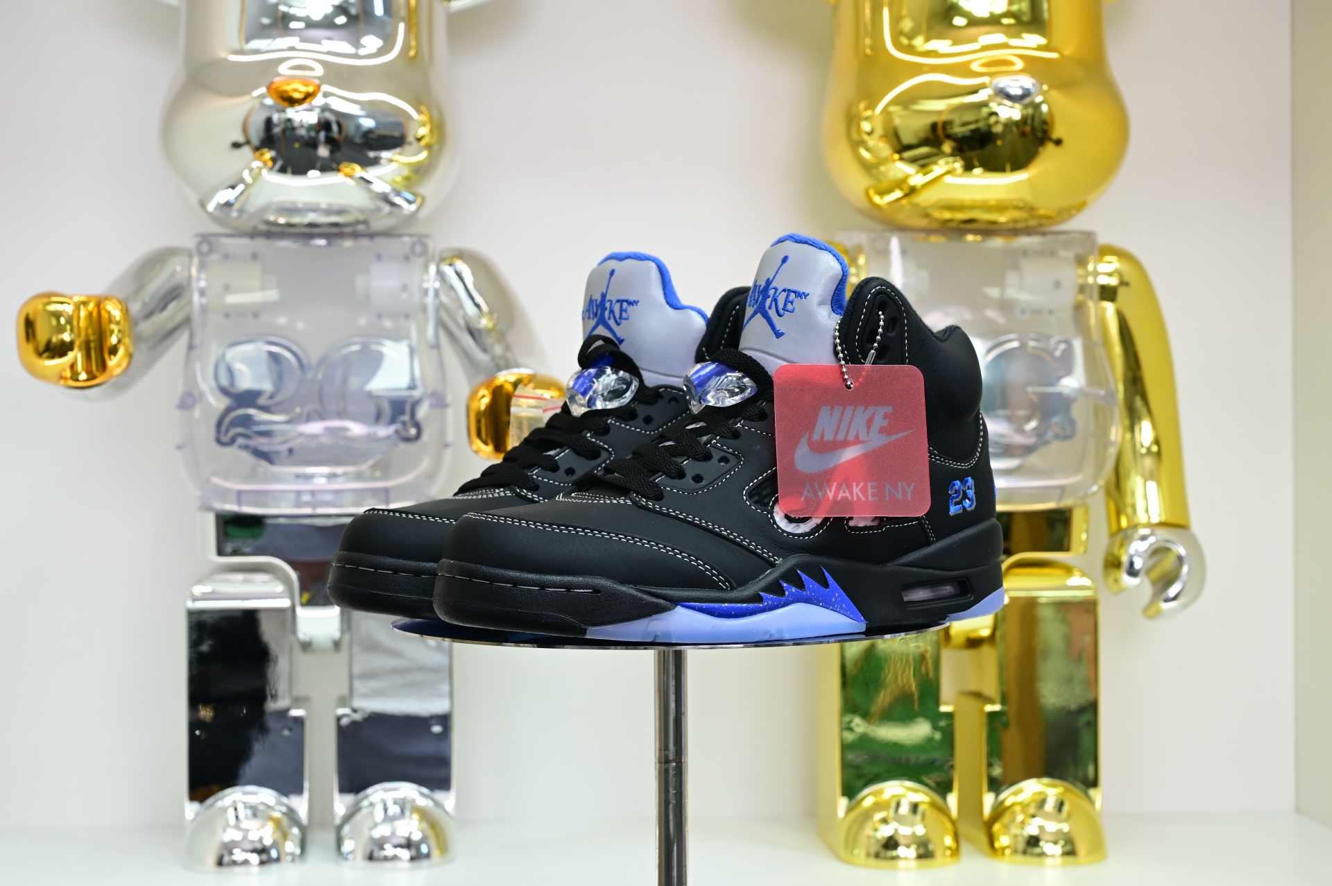 Awake NY x Air Jordan 5 