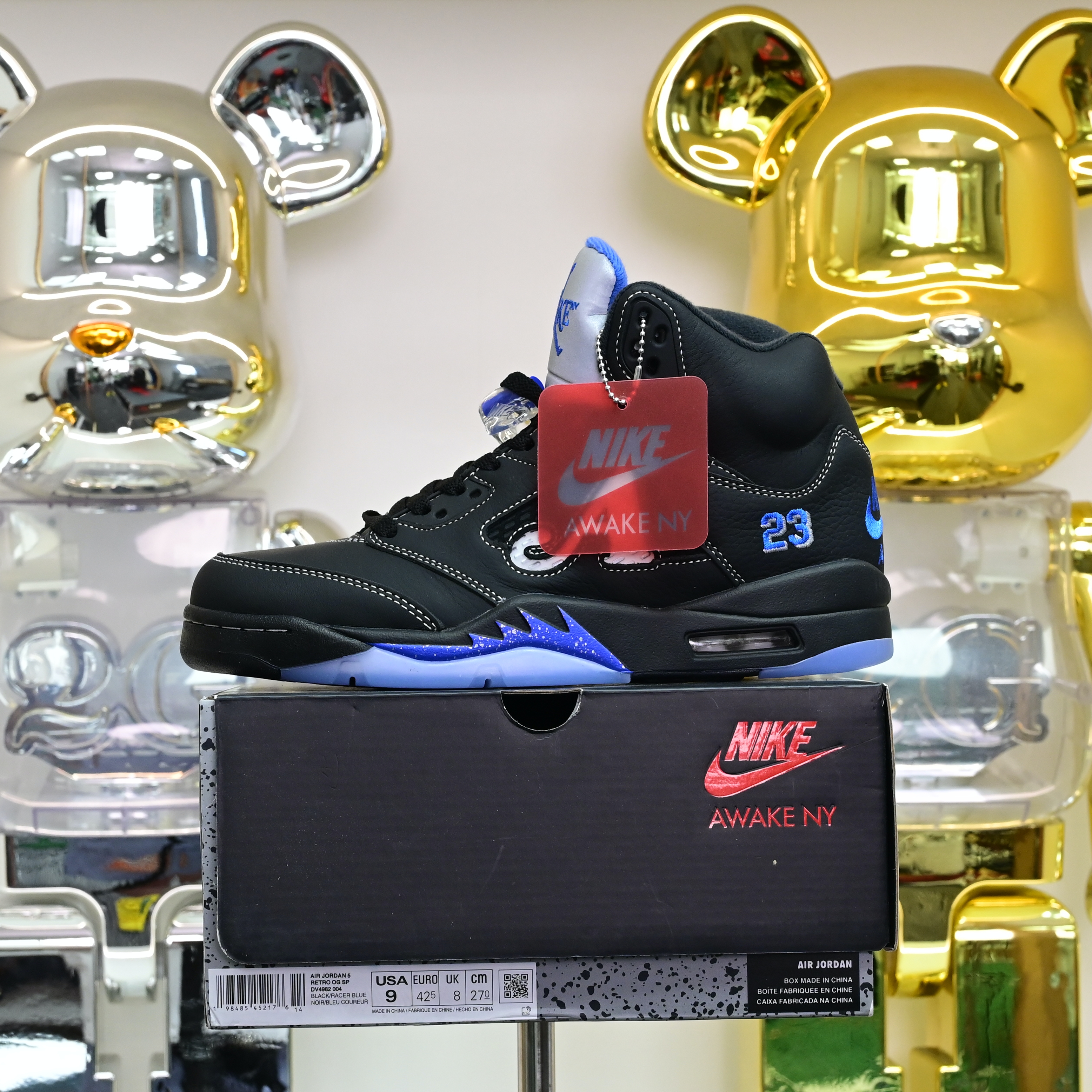 Awake NY x Air Jordan 5