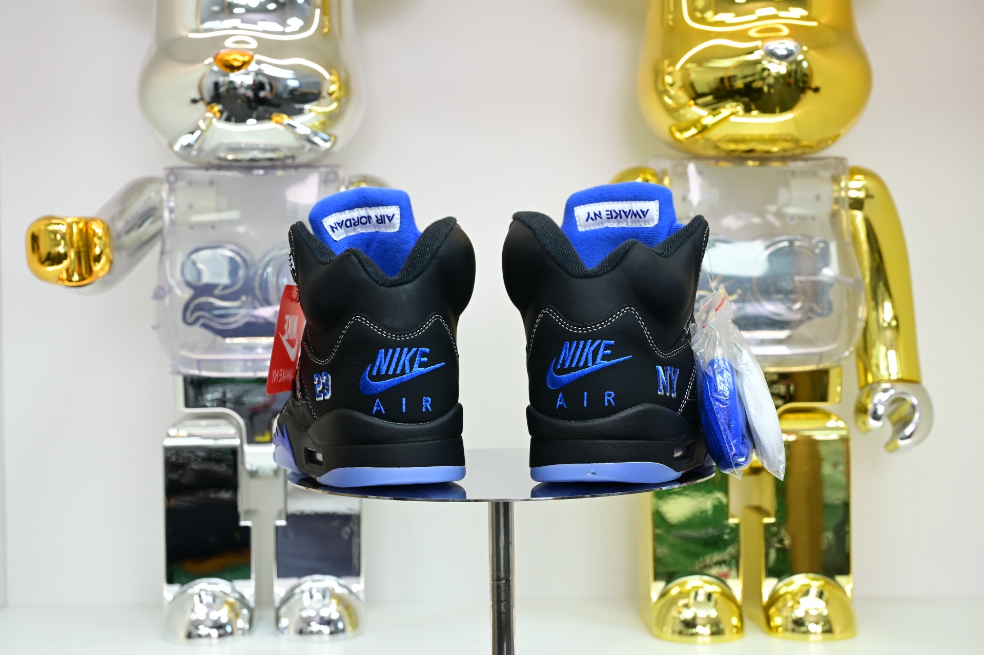 Awake NY x Air Jordan 5 