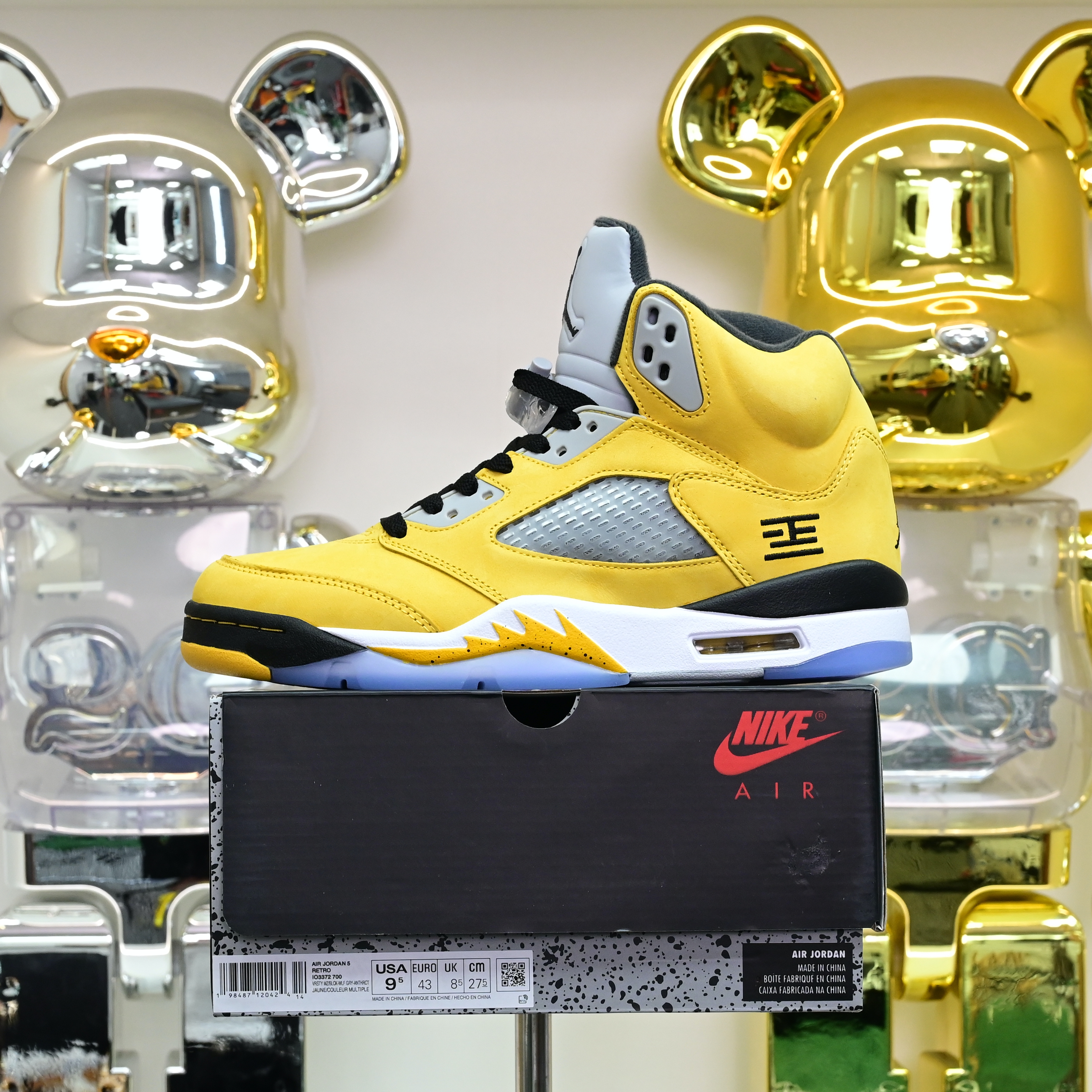 Air Jordan 5 Retro