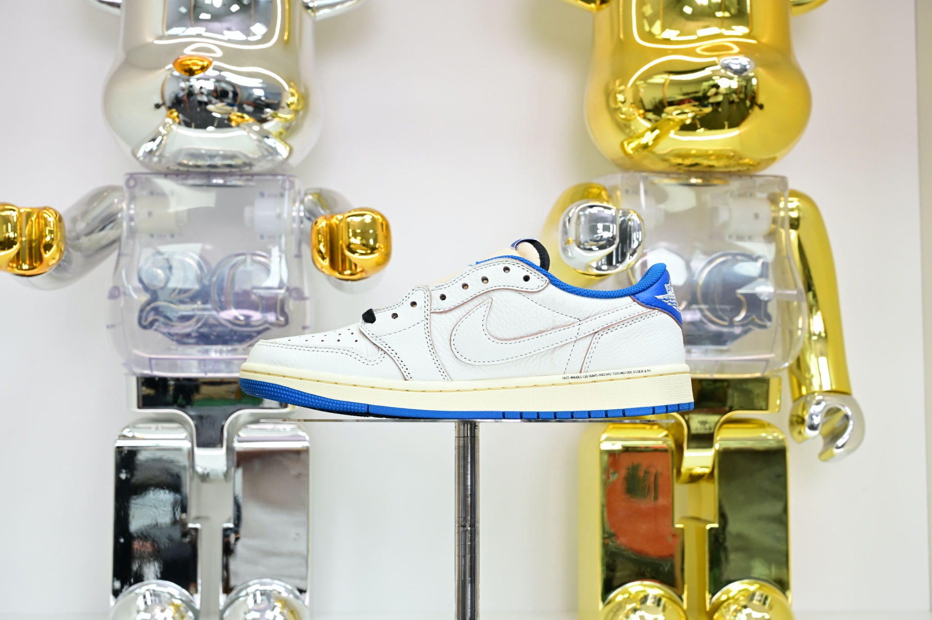 Travis Scott x Jordan Air Jordan 1 Low OG