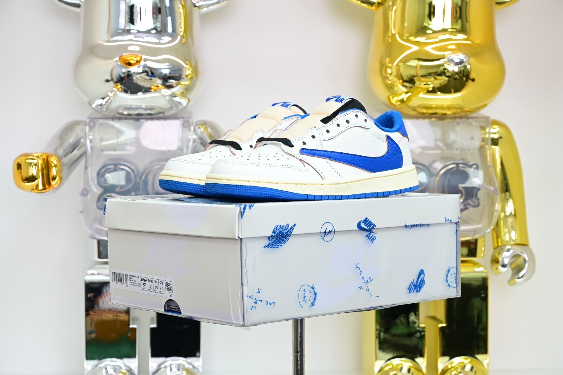 Travis Scott x Jordan Air Jordan 1 Low OG