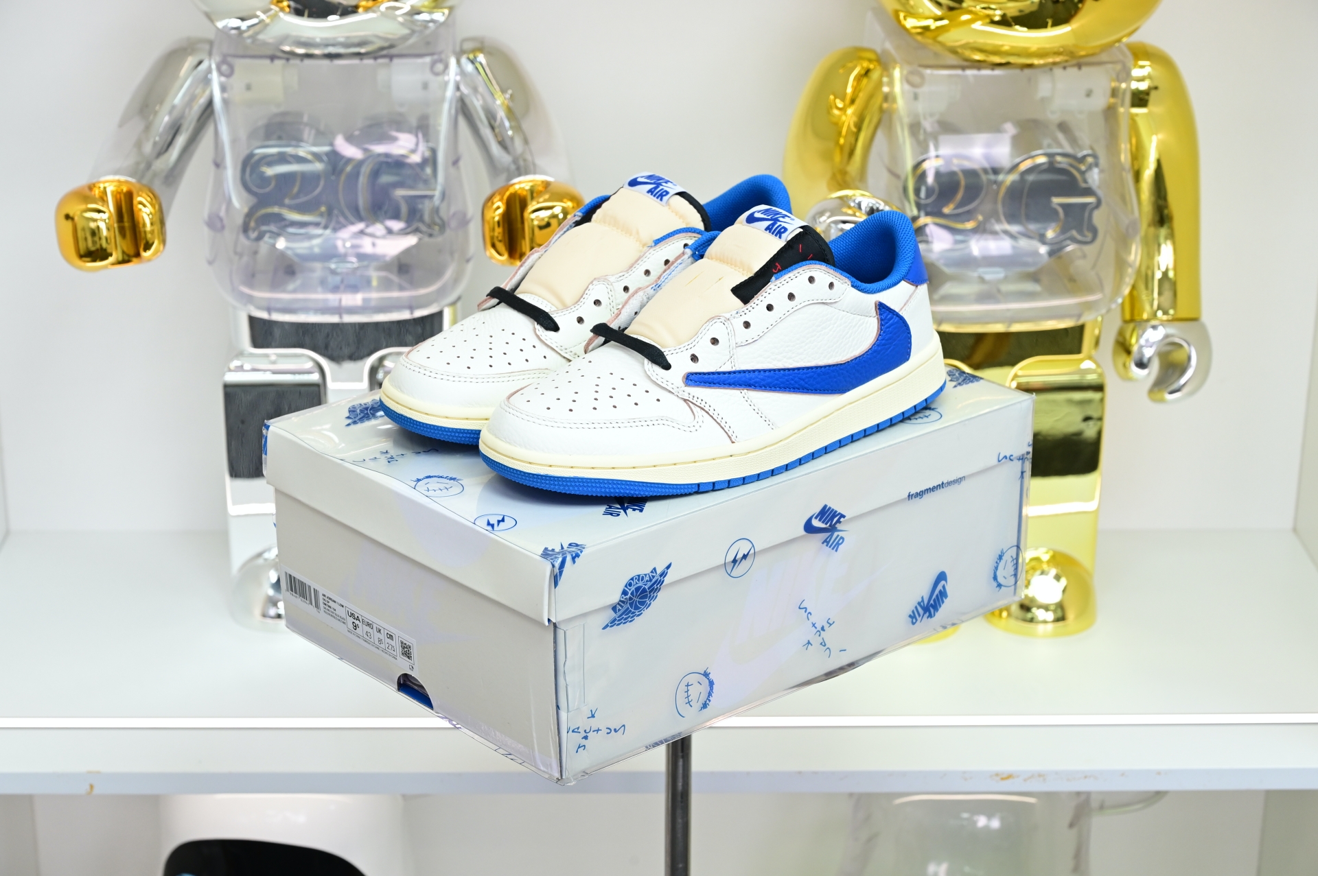 Travis Scott x Jordan Air Jordan 1 Low OG