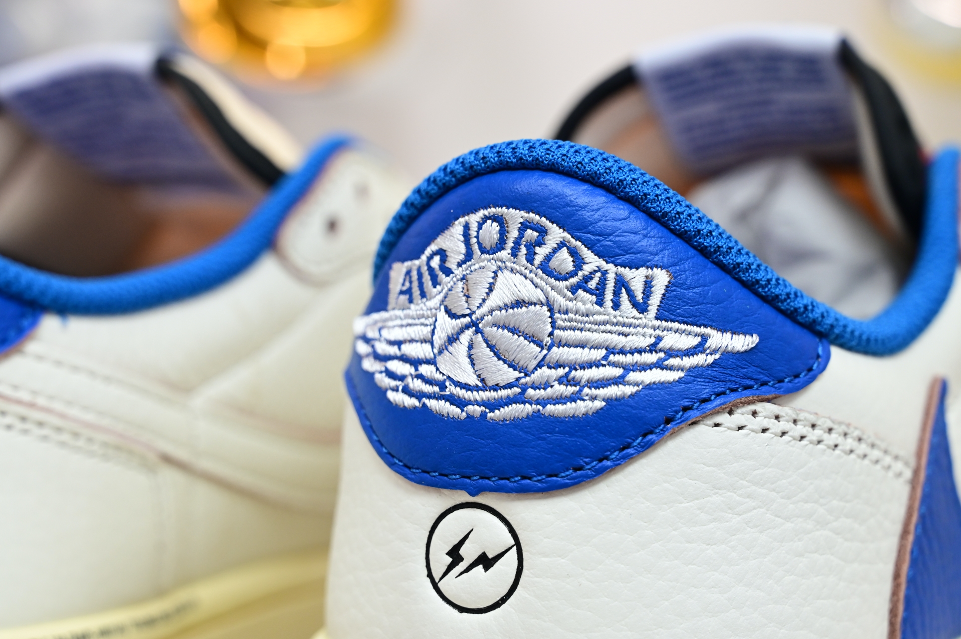 Travis Scott x Jordan Air Jordan 1 Low OG