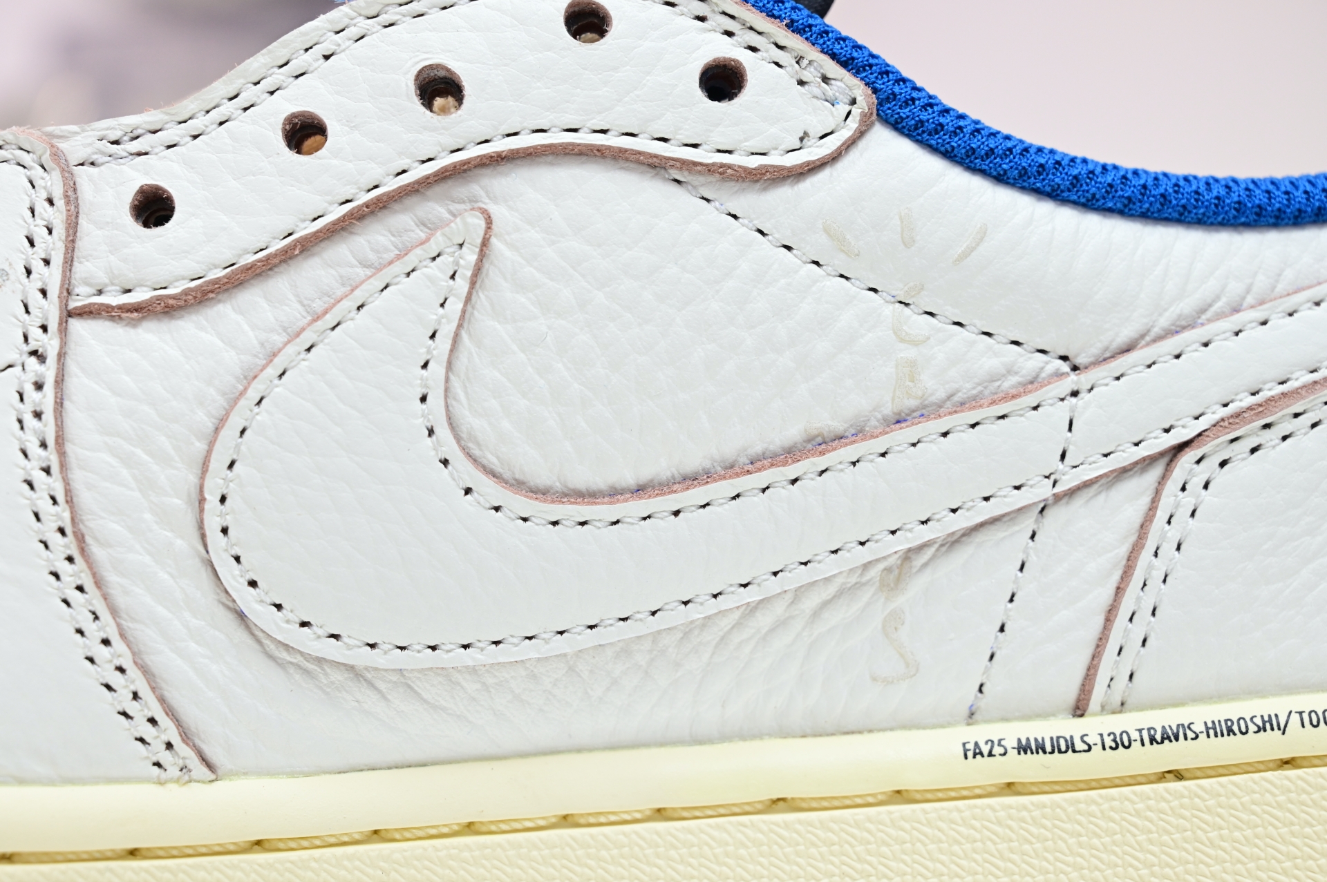 Travis Scott x Jordan Air Jordan 1 Low OG