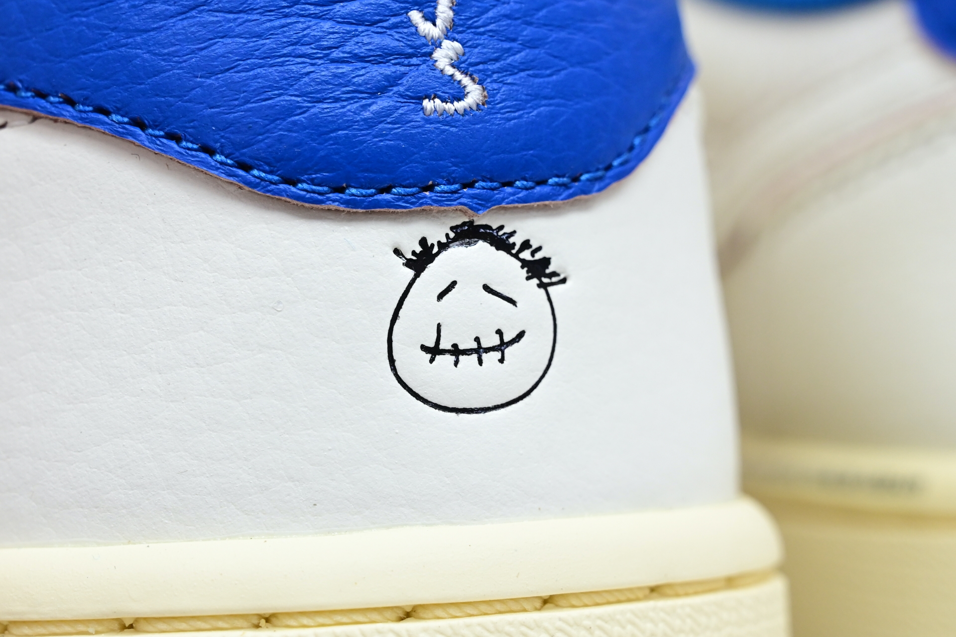 Travis Scott x Jordan Air Jordan 1 Low OG