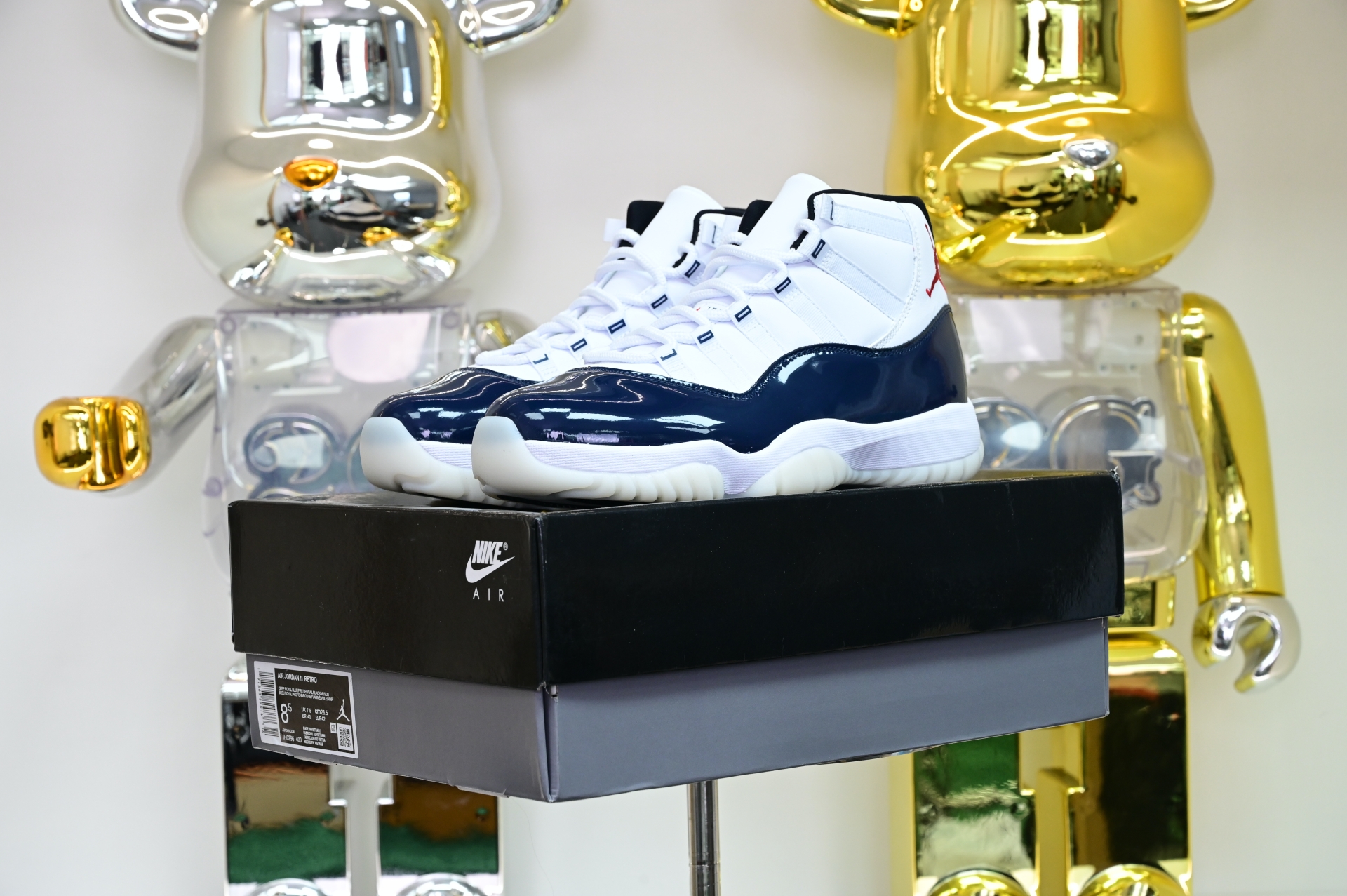 Air Jordan 11“RARE AIR” IH0296-400