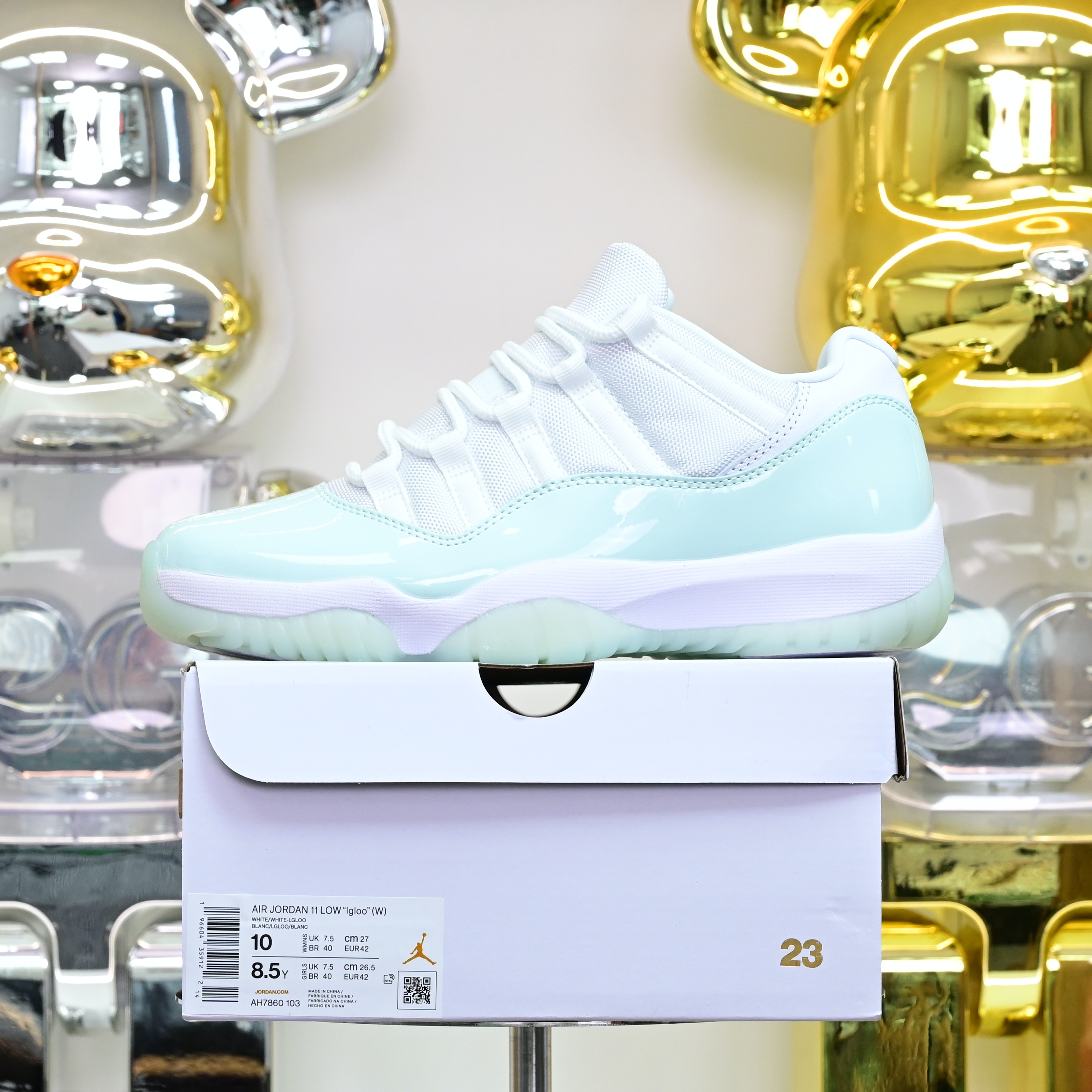 Air Jordan 11 LOW AH7860-103