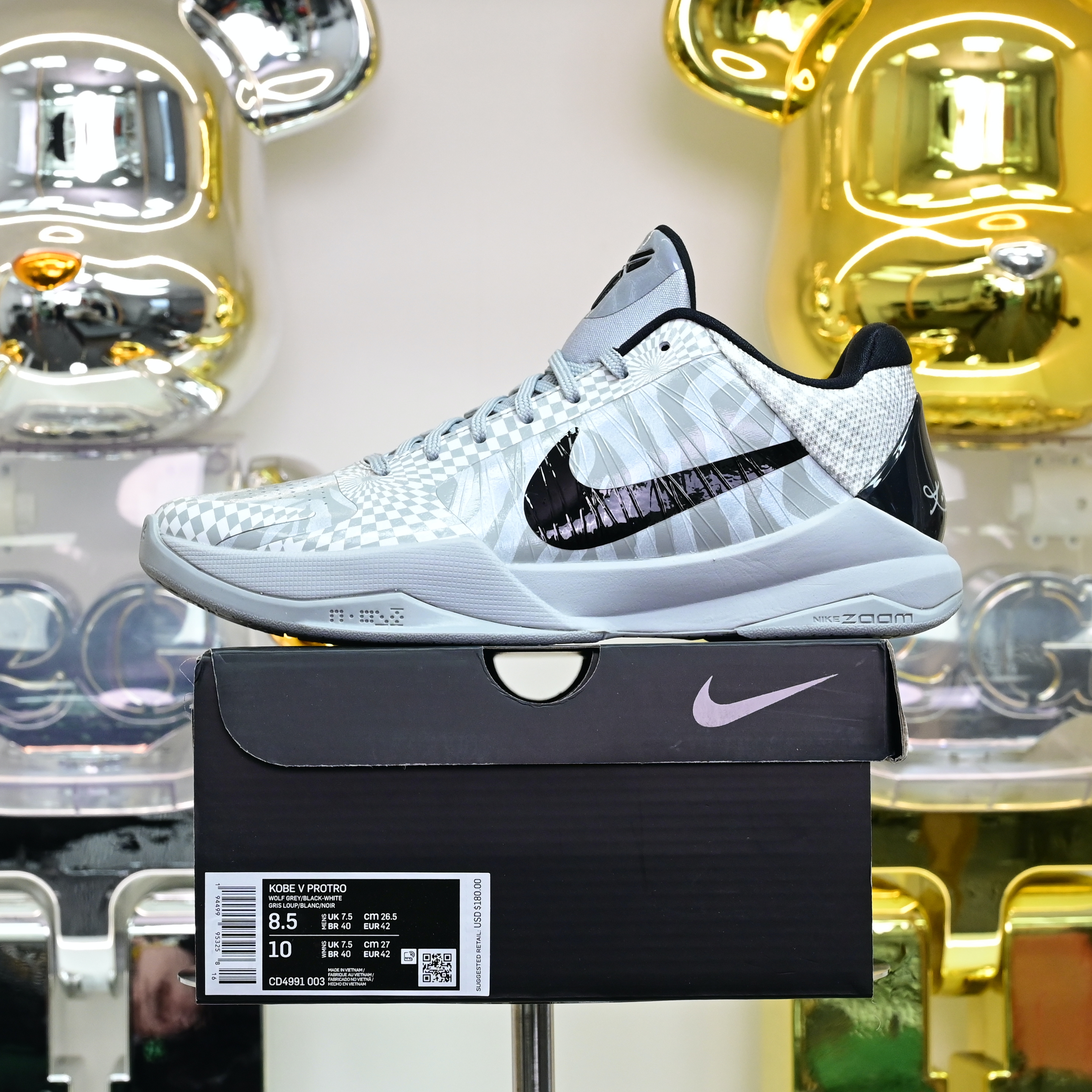 Nike Zoom Kobe 5 Protro