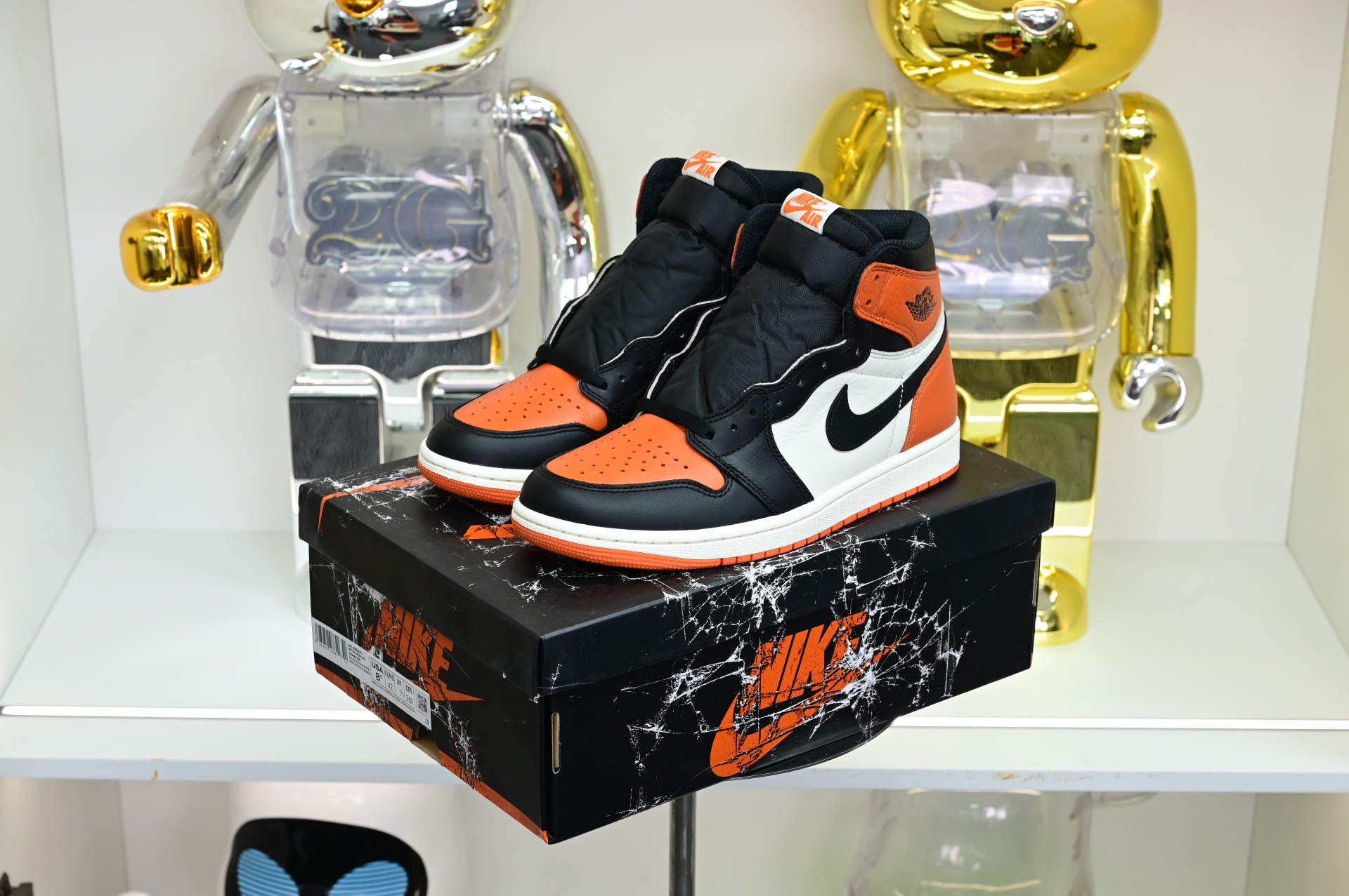 Air Jordan 1“Shattered Backboard” DZ5485-008