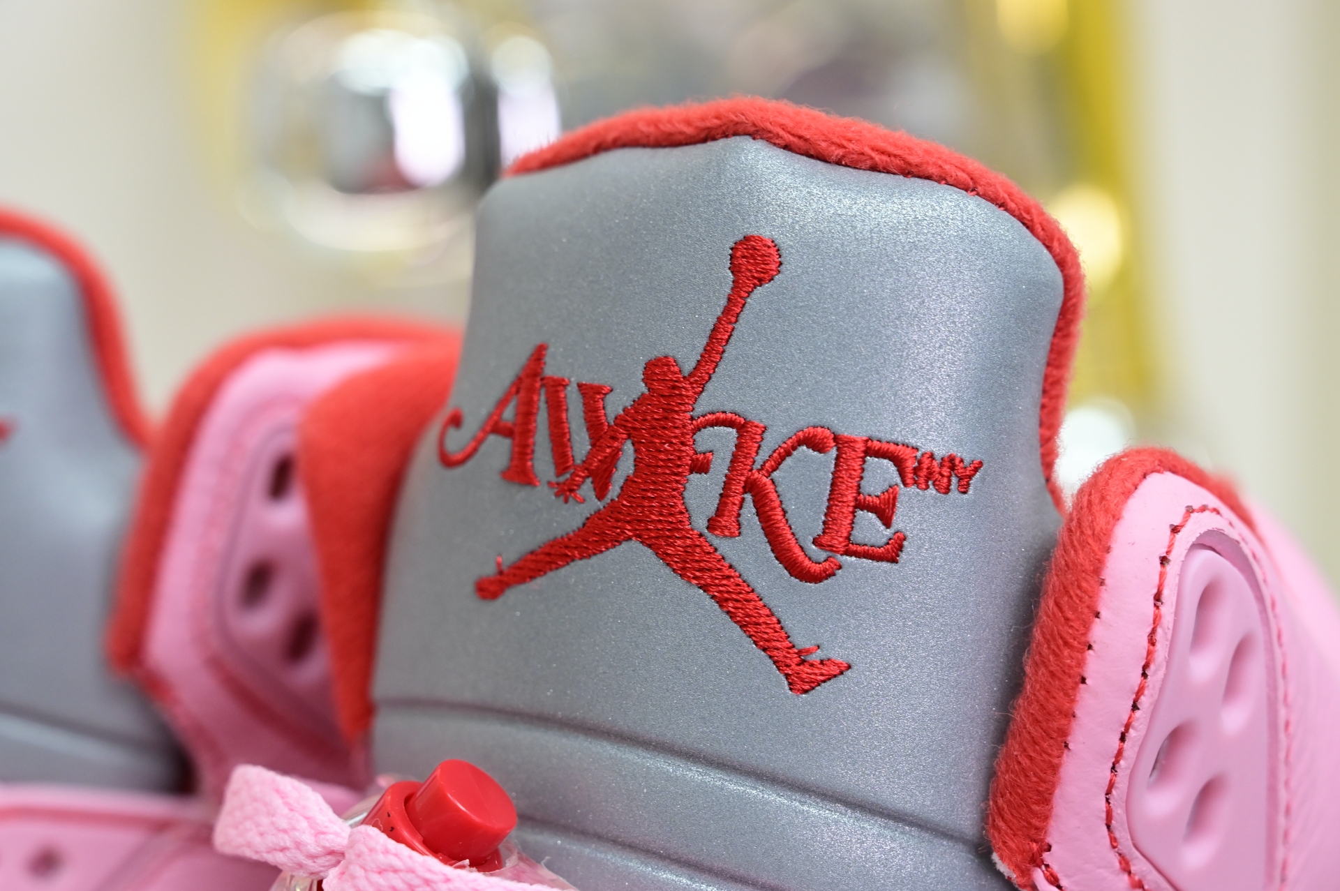 DJ Khalid x  Air Jordan 5 OG SP“We The Best”   DV4982-600