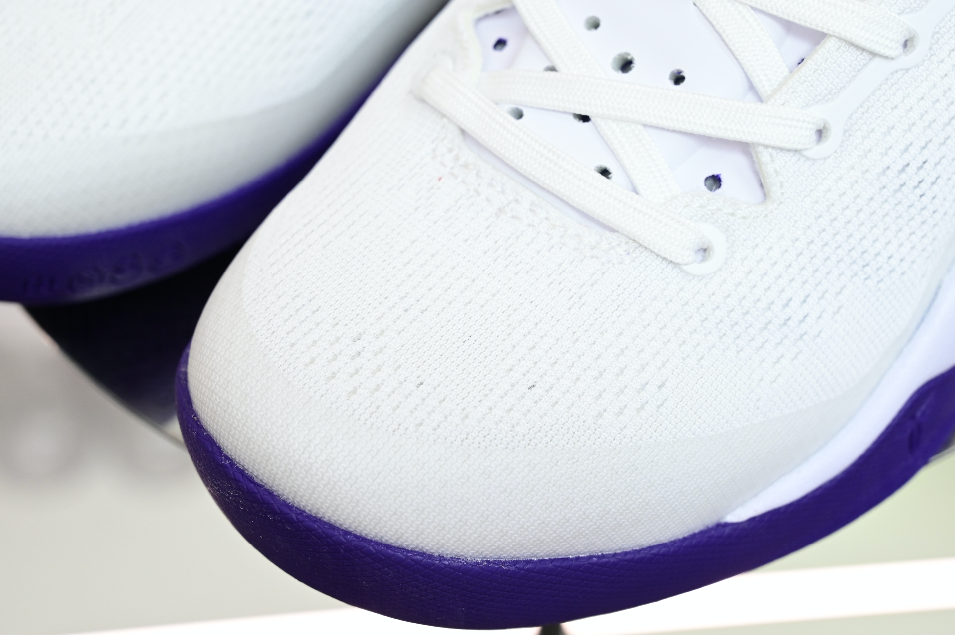 Nike Zoom Kobe 8 PROTROBTANC COURT PURPLE    HF7485 001