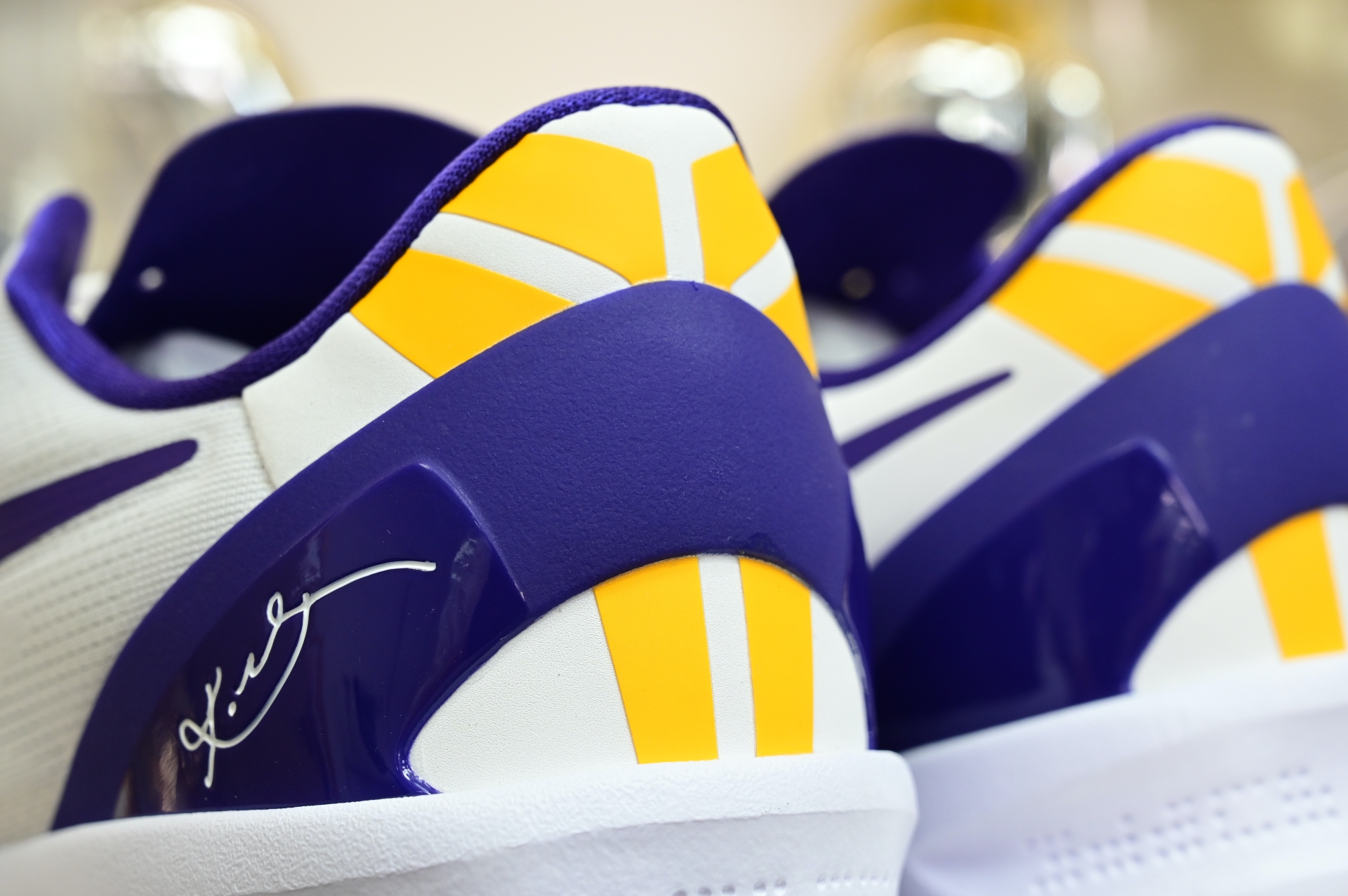 Nike Zoom Kobe 8 PROTROBTANC COURT PURPLE    HF7485 001