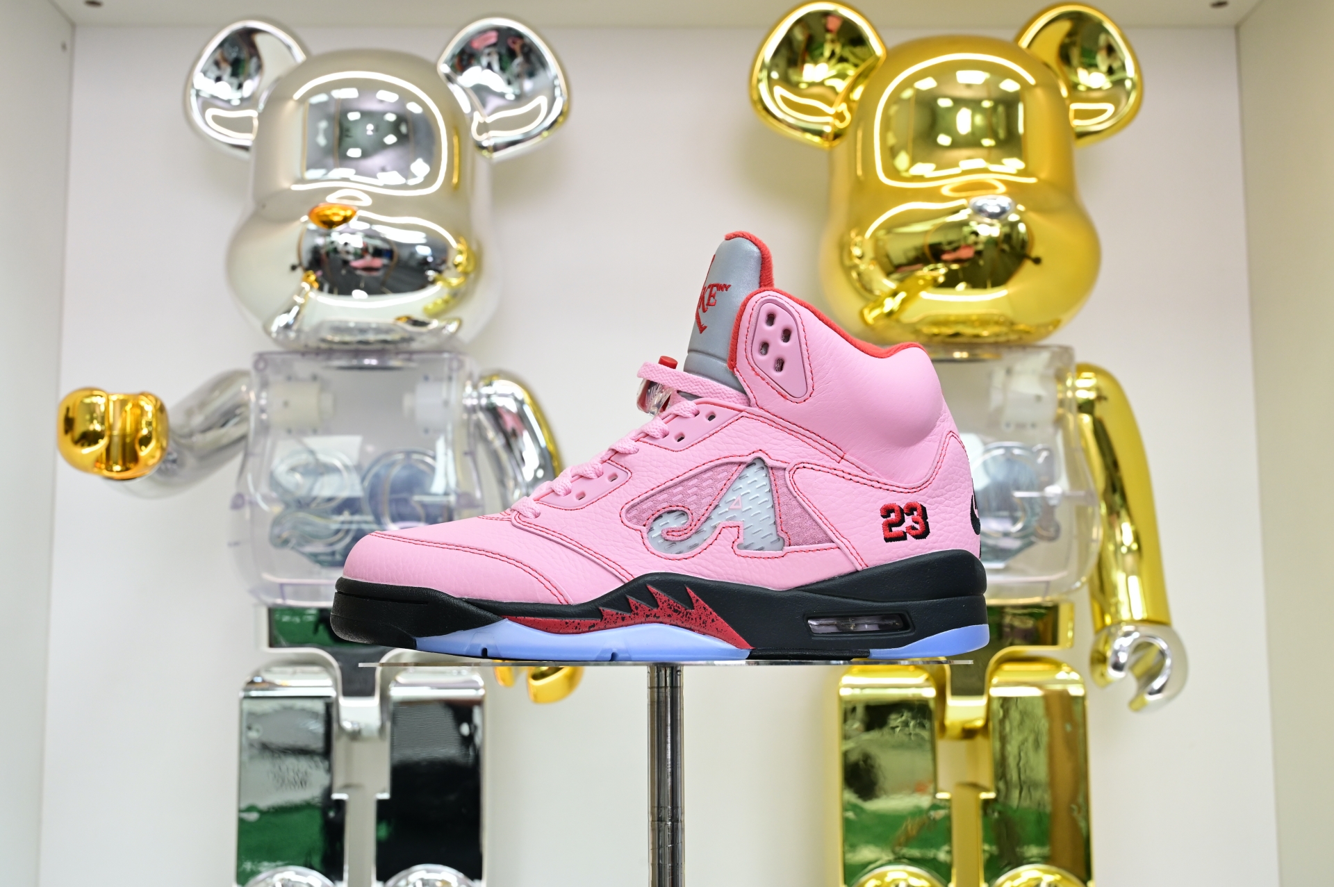 DJ Khalid x  Air Jordan 5 OG SP“We The Best”   DV4982-600