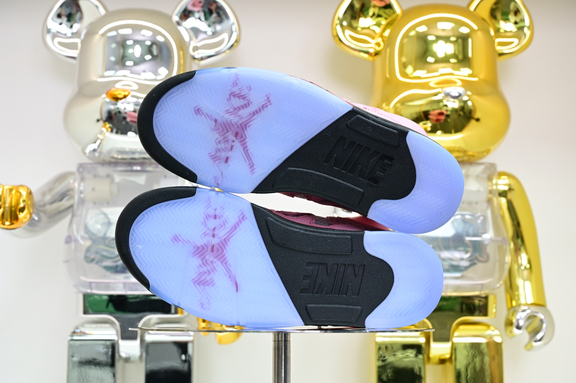 DJ Khalid x  Air Jordan 5 OG SP“We The Best”   DV4982-600