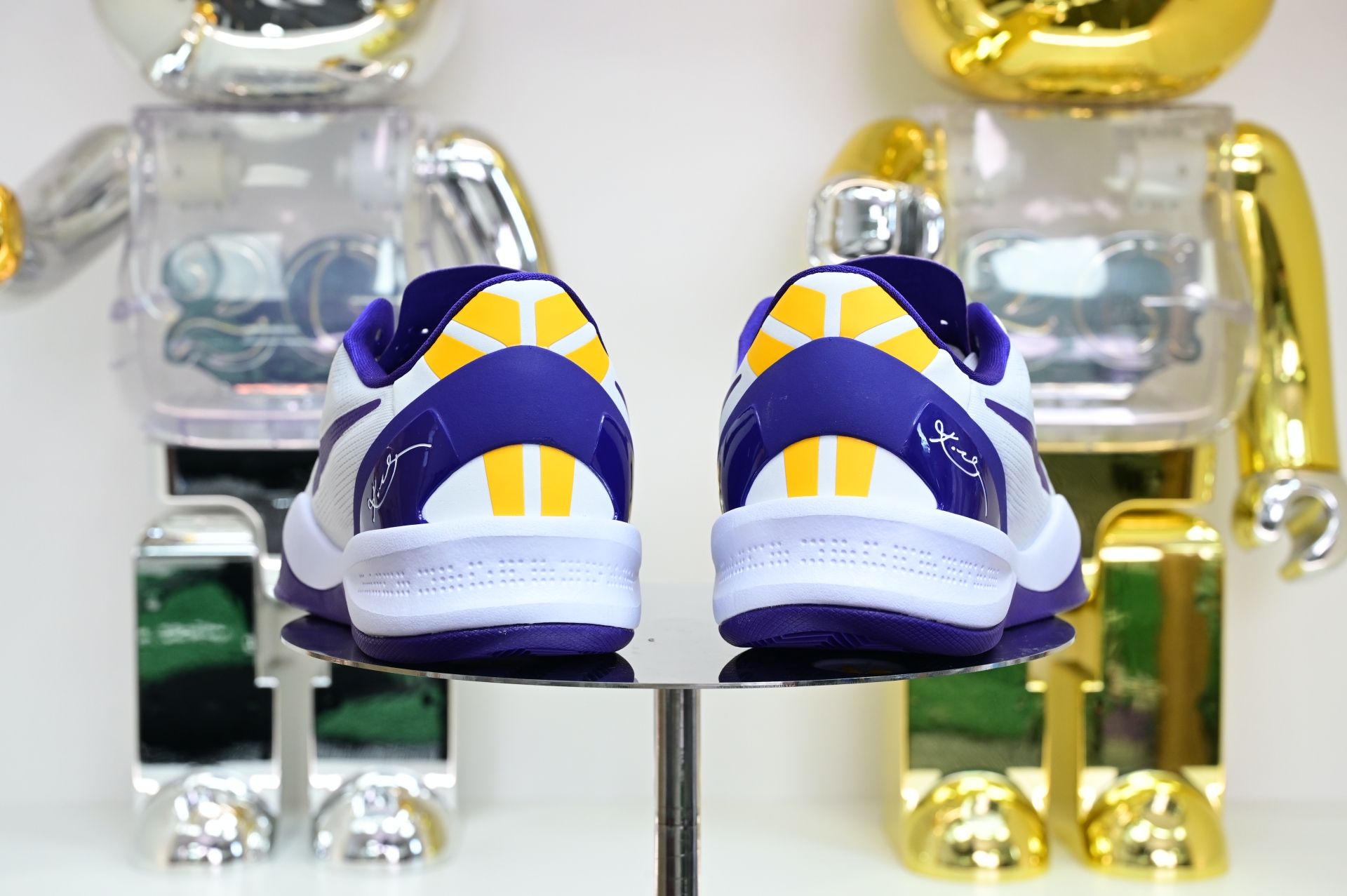 Nike Zoom Kobe 8 PROTROBTANC COURT PURPLE    HF7485 001