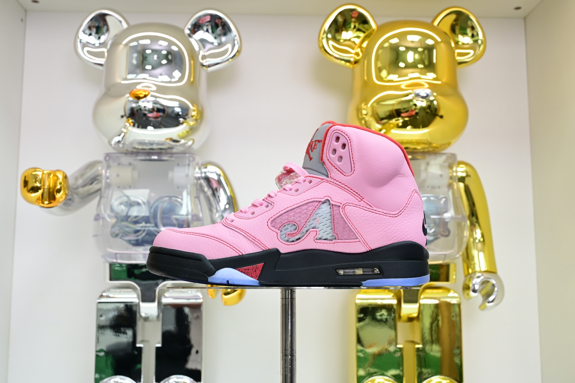 DJ Khalid x  Air Jordan 5 OG SP“We The Best”   DV4982-600