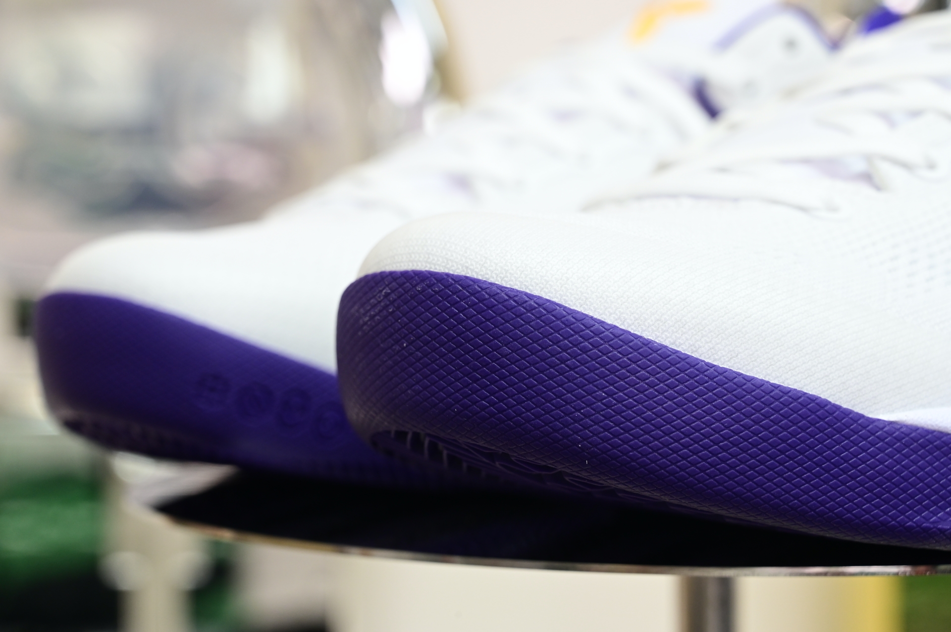 Nike Zoom Kobe 8 PROTROBTANC COURT PURPLE    HF7485 001