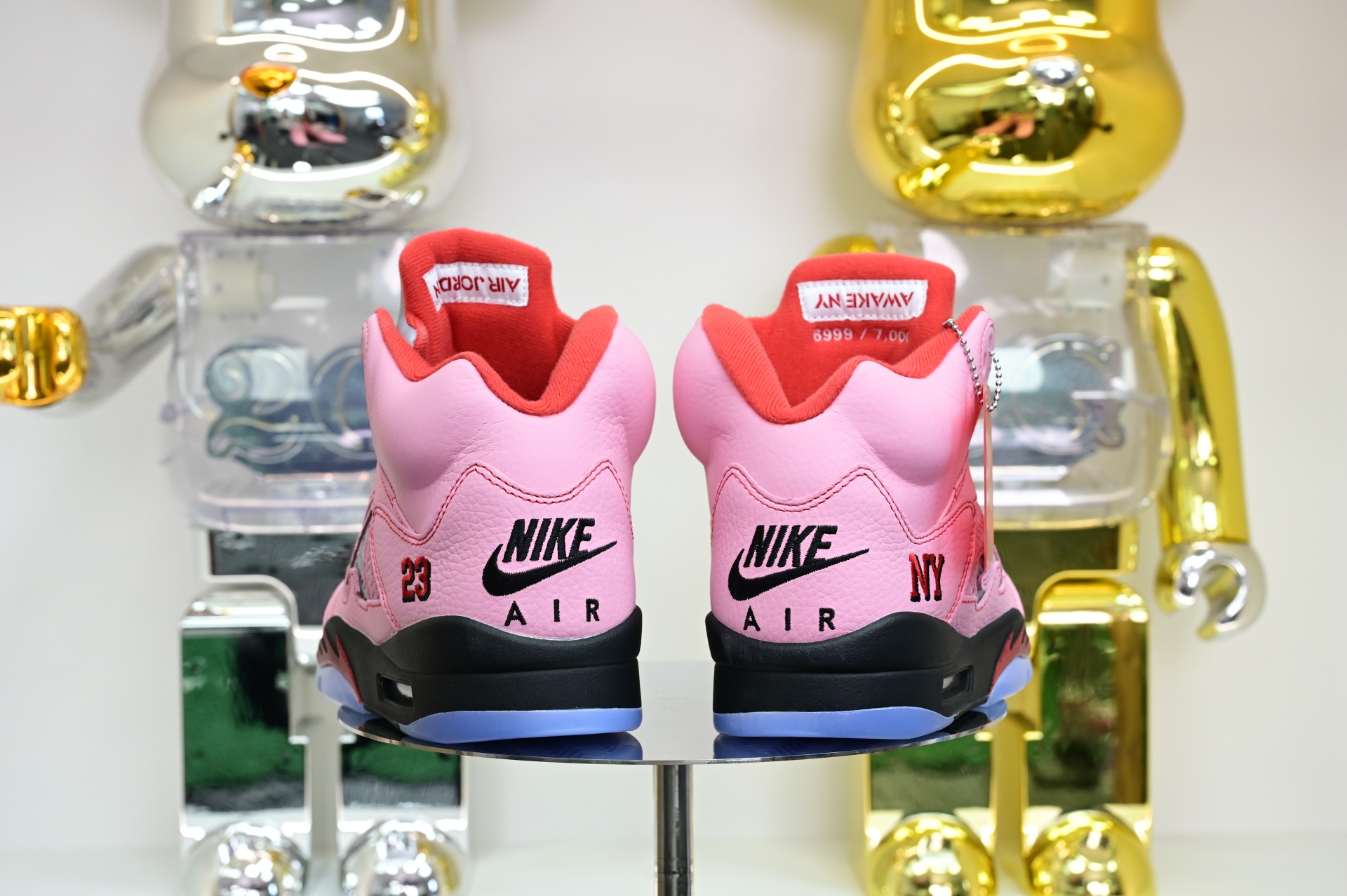 DJ Khalid x  Air Jordan 5 OG SP“We The Best”   DV4982-600