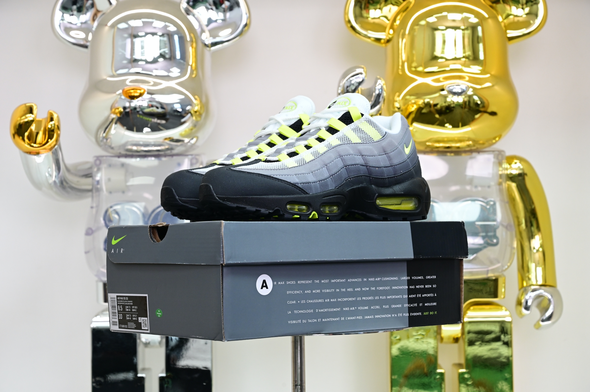 Nike Air Max 95 0G Neon CT1689-001