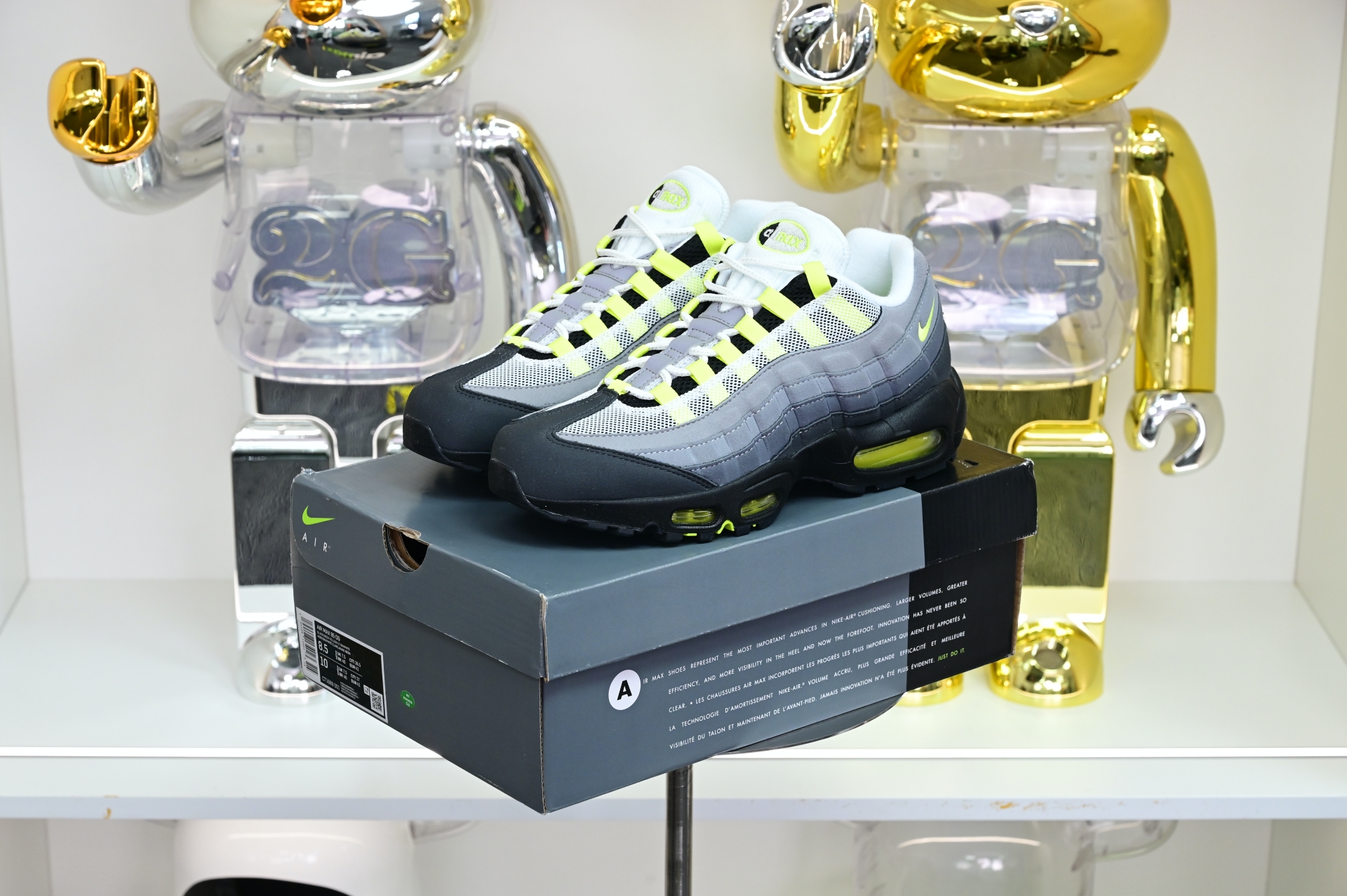 Nike Air Max 95 0G Neon  CT1689-001