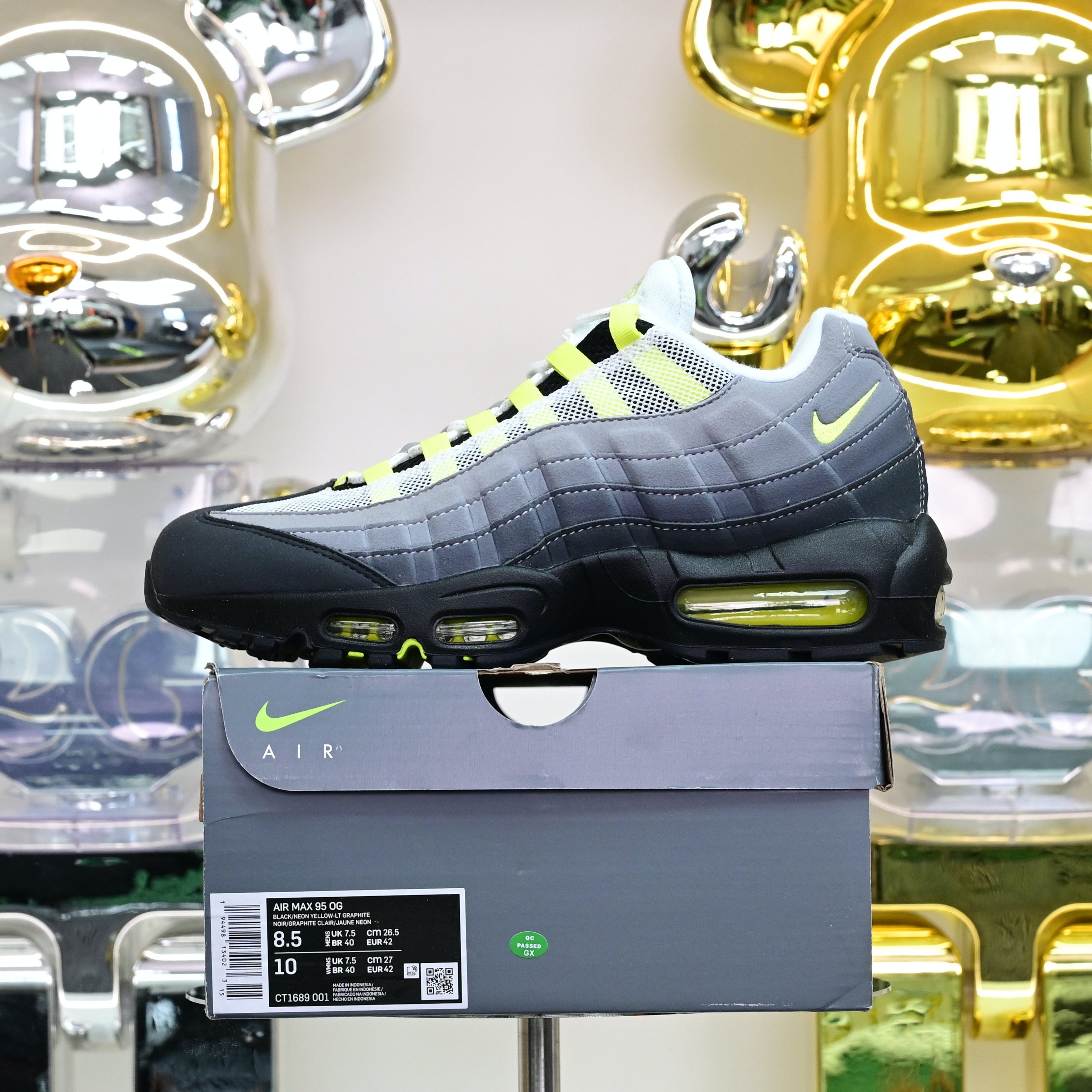 Nike Air Max 95 0G Neon CT1689-001